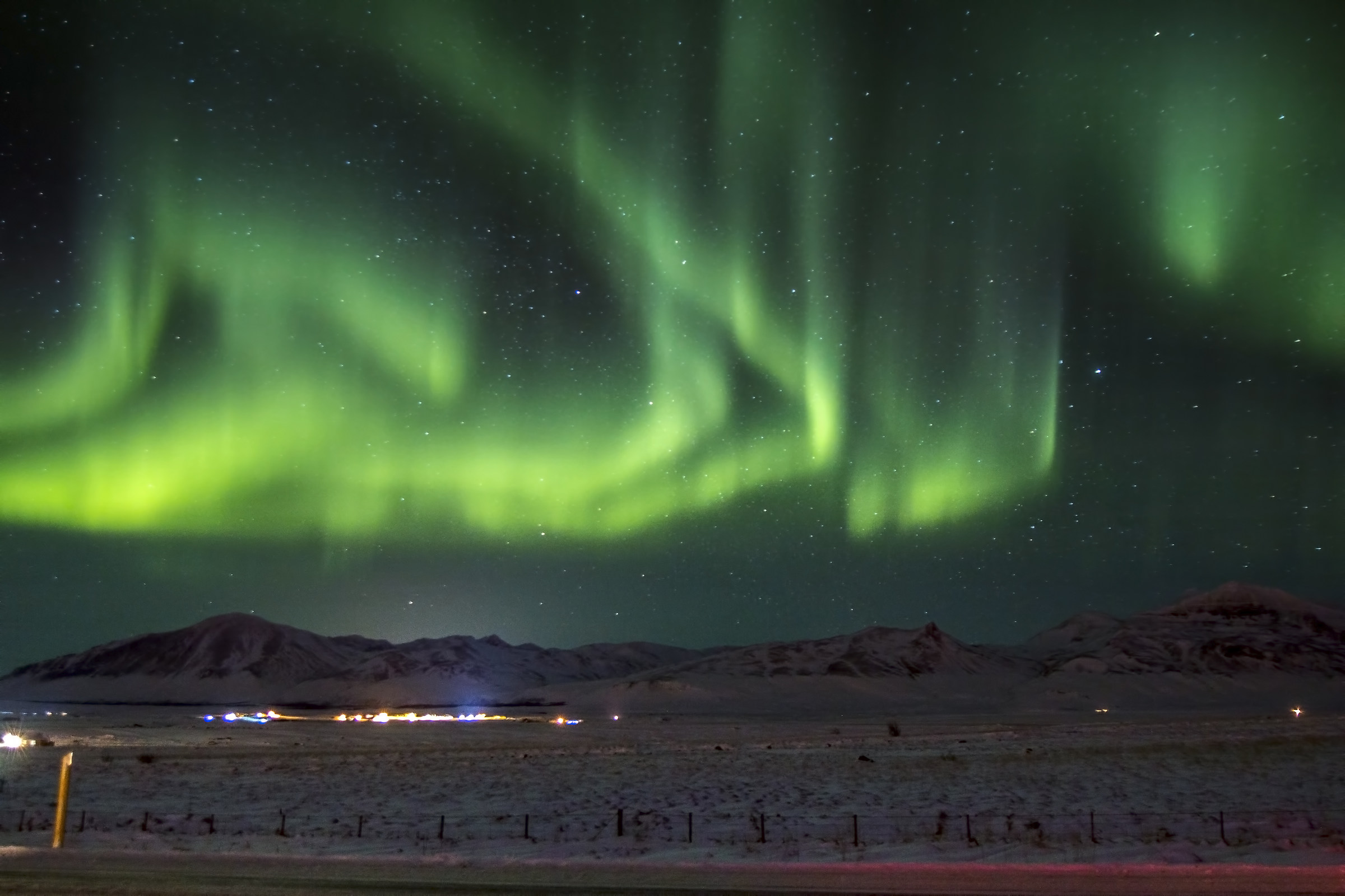 Hvalfjarðarvegur : Facile no ?