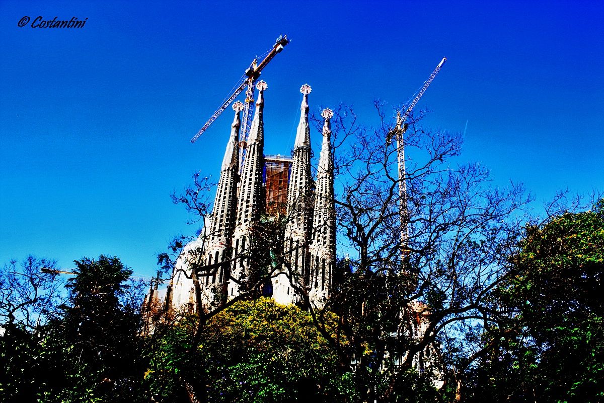 Sagrada Familia (Barcelona)