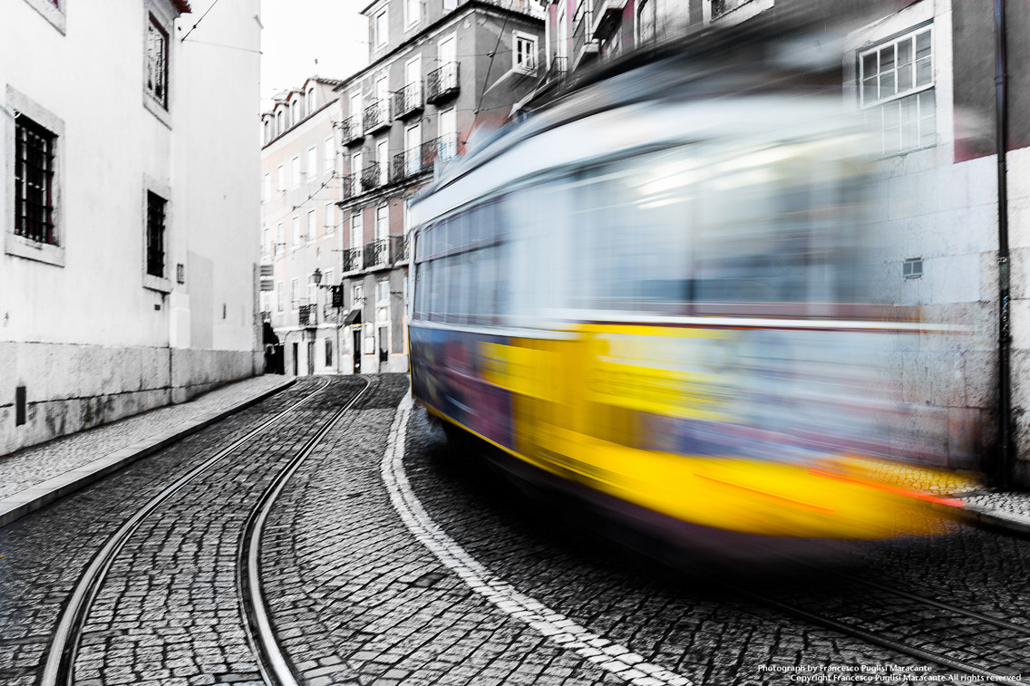 Un desiderio chiamato tram