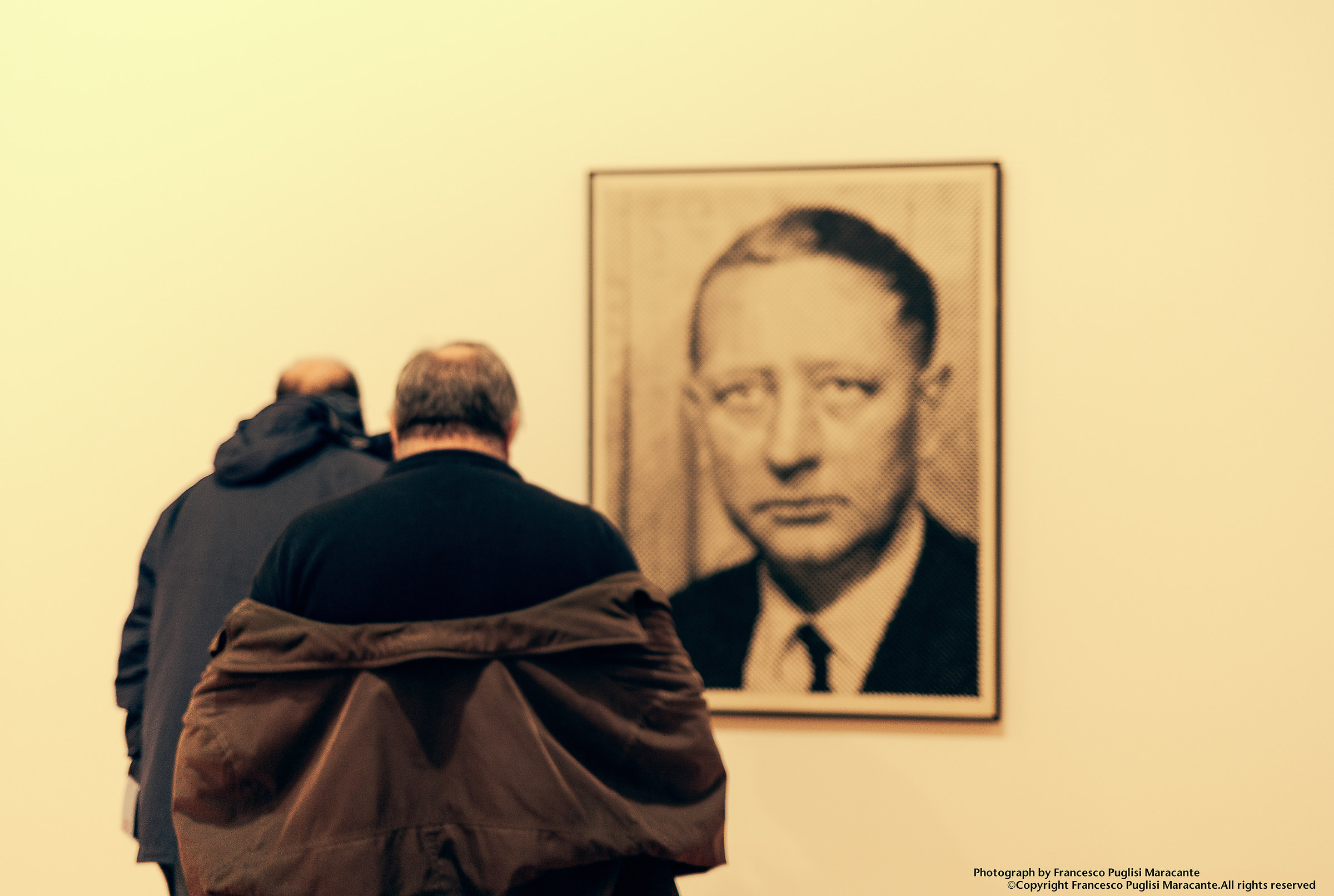 C'è chi si toglie il cappello