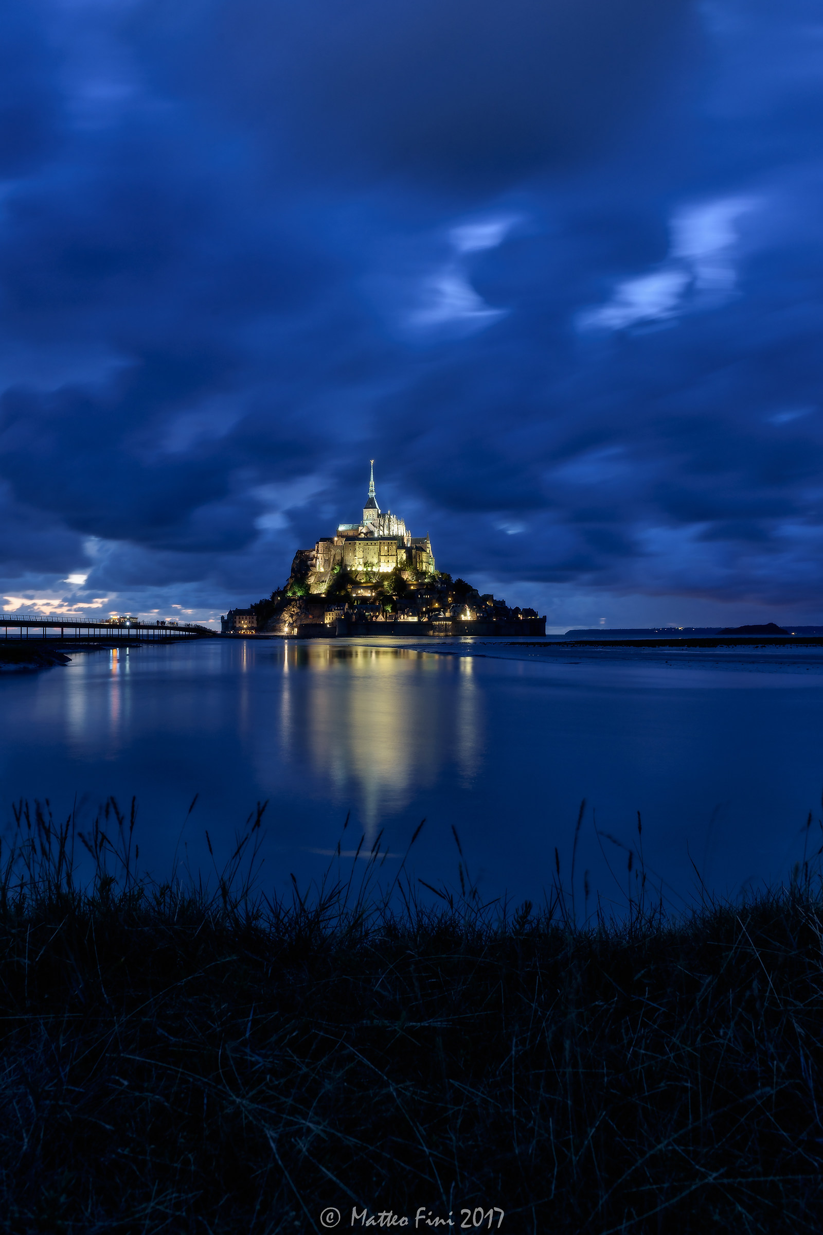 Mont Saint Michel