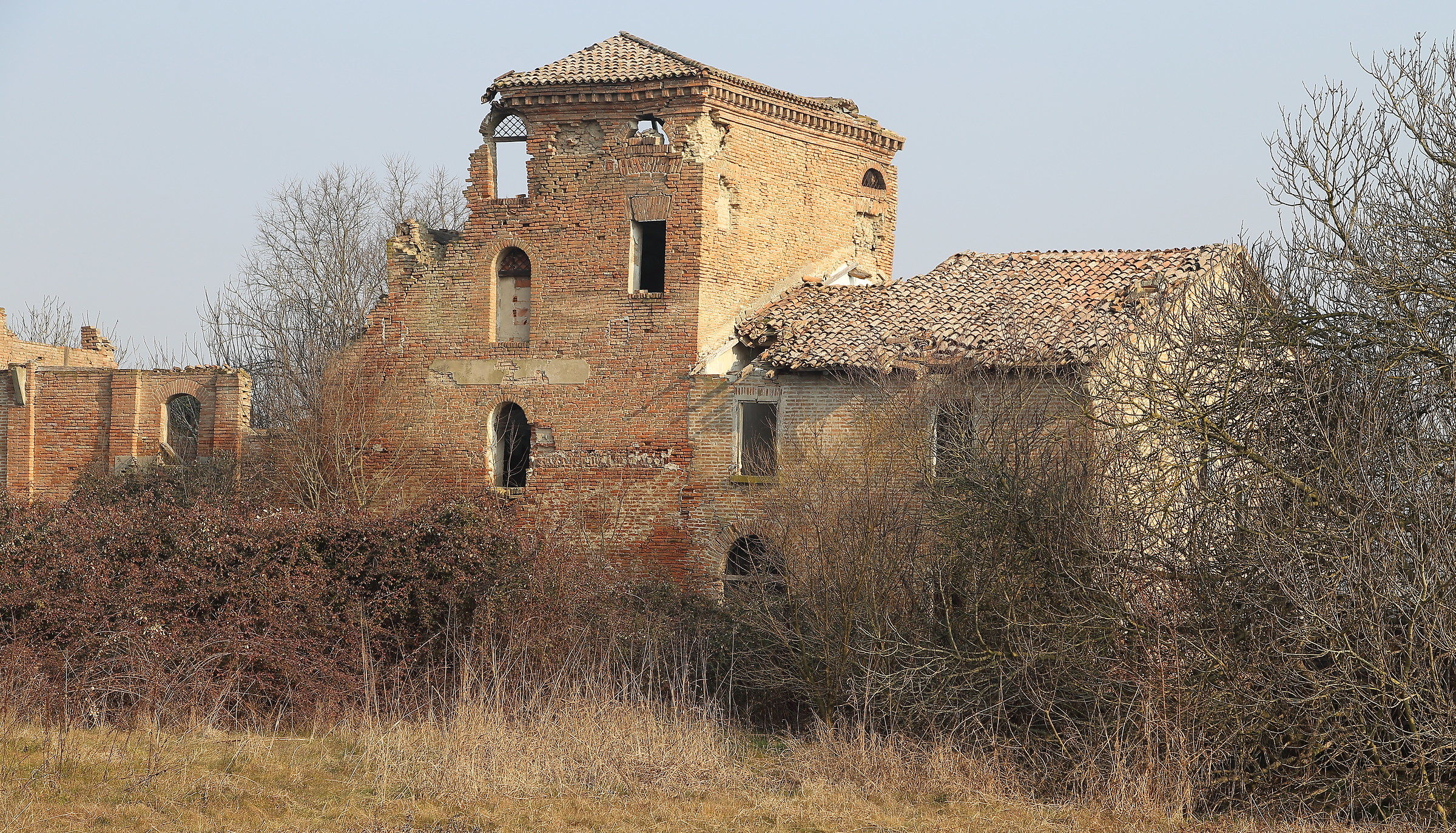Municipality of Terre del Reno (fe)