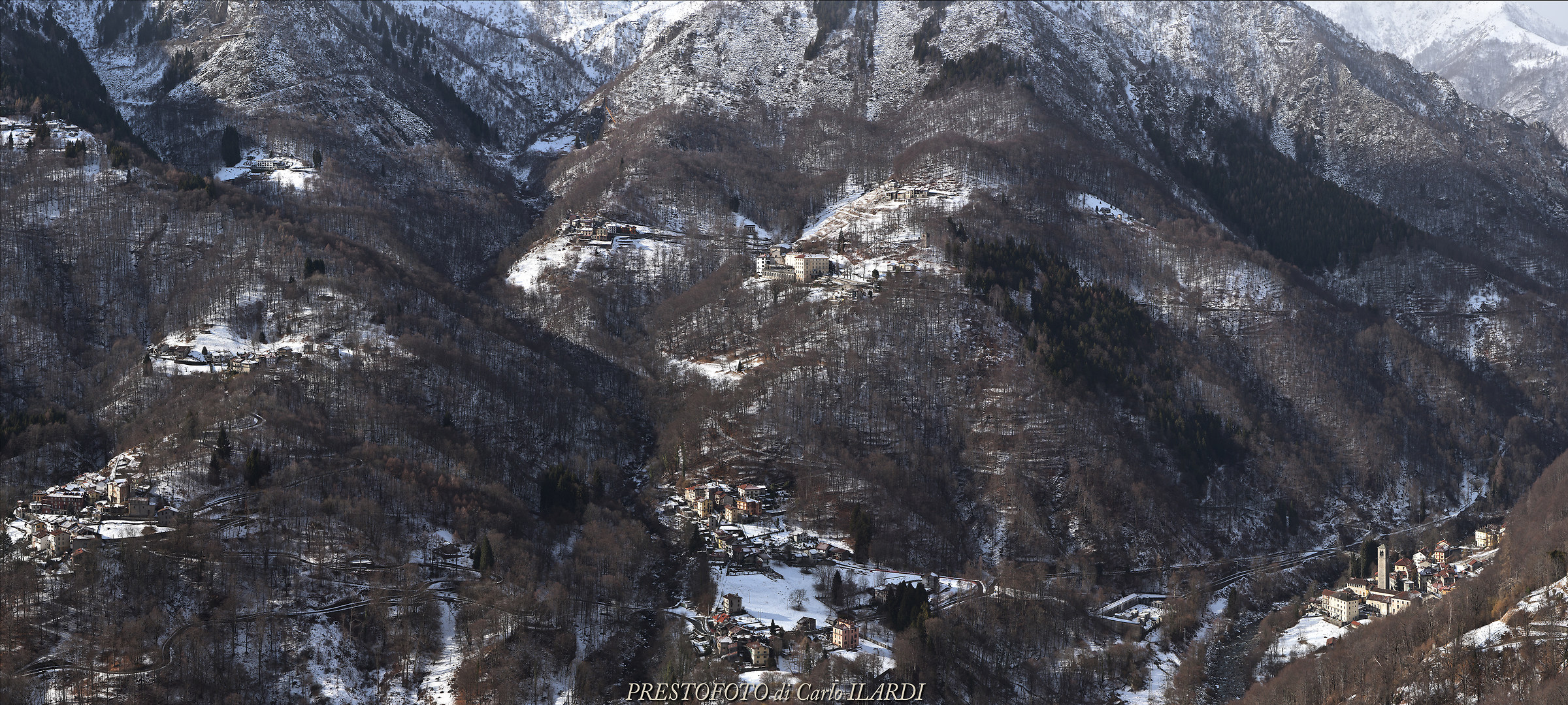 valle Cervo (biella)