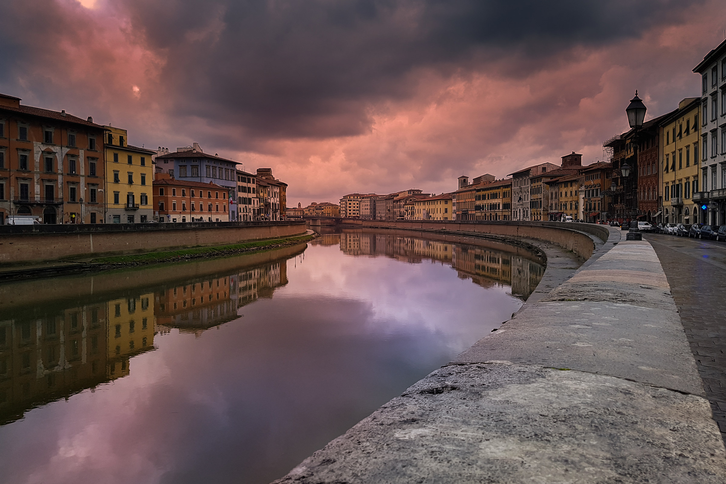 Arno Pisa