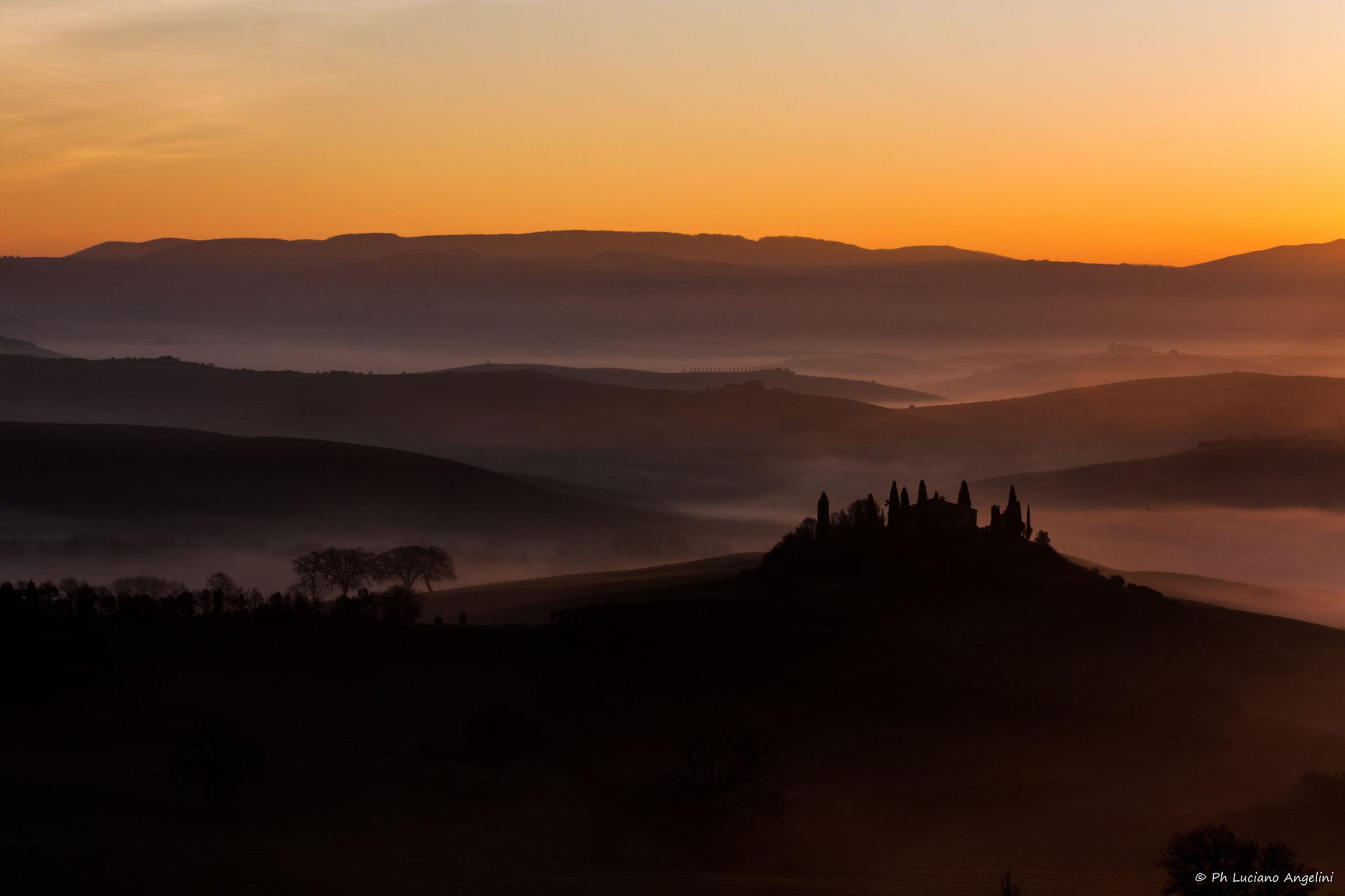 Val d'Orcia