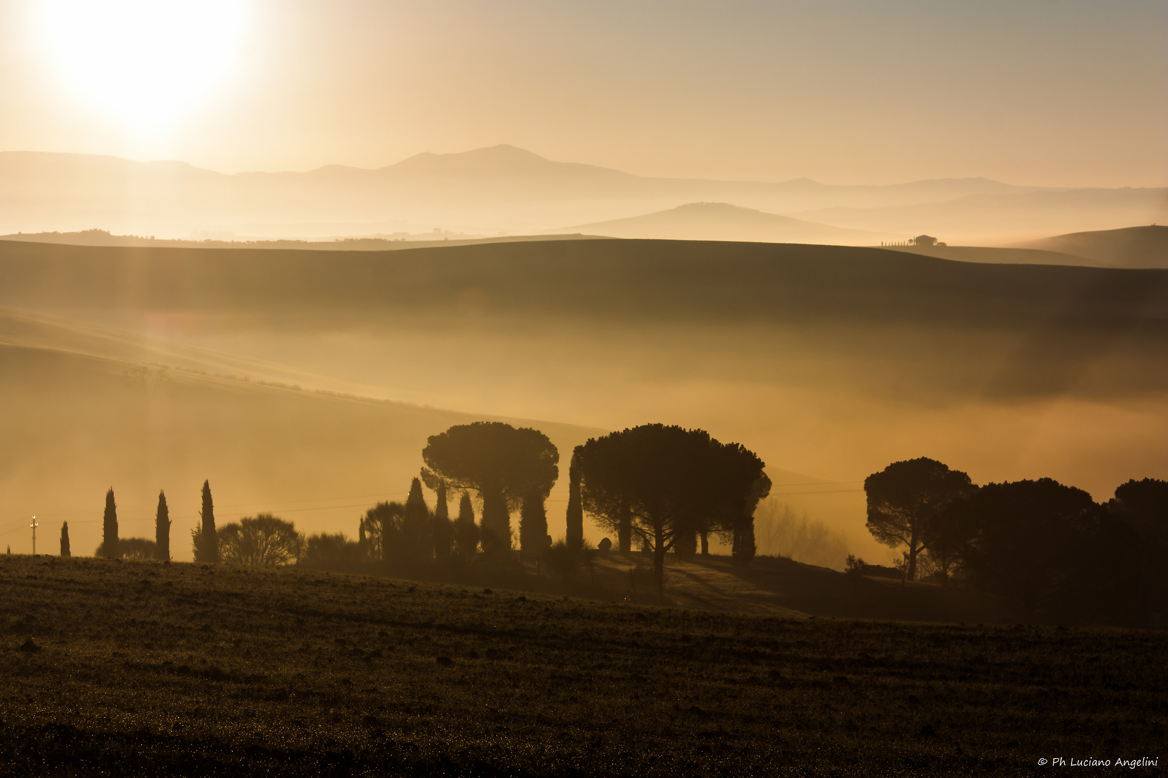 Val d'Orcia