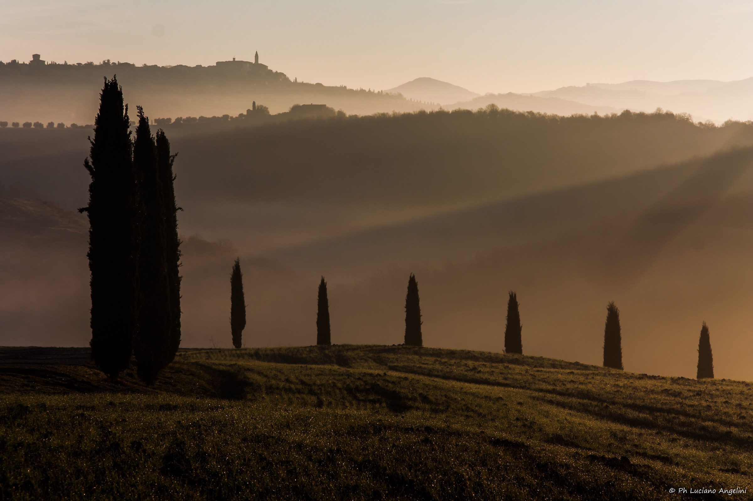 Val d'Orcia