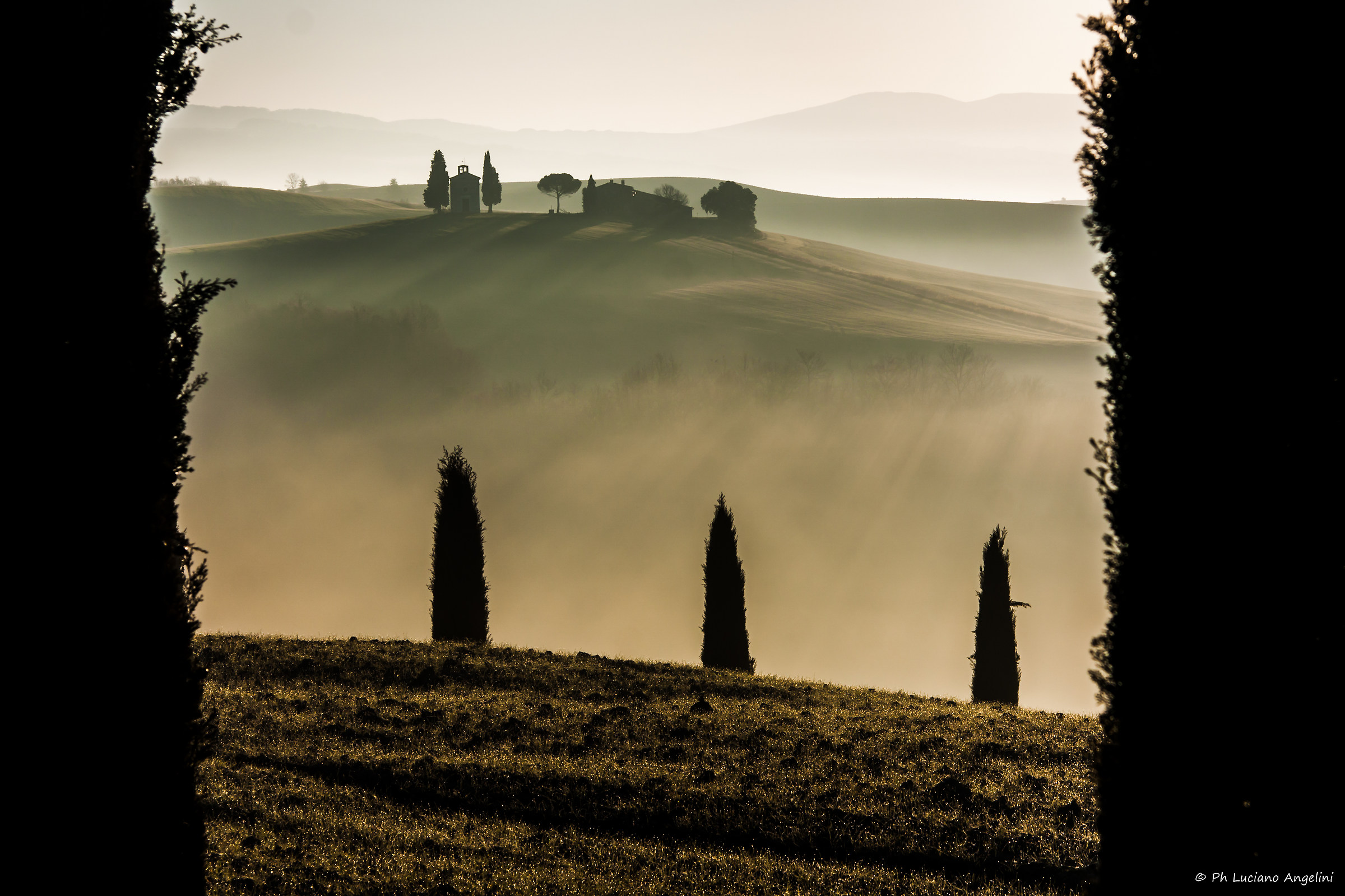 Val d'Orcia