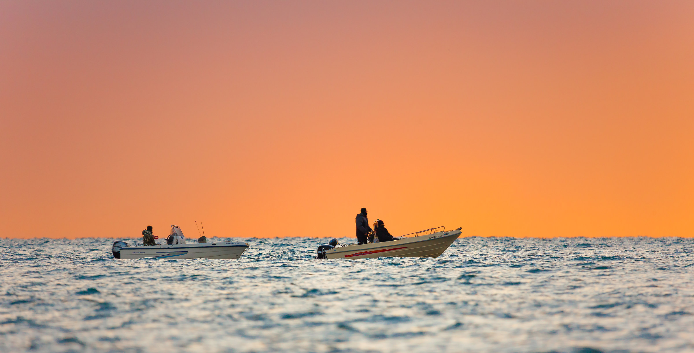 Igoumenitsa, Fishermen
