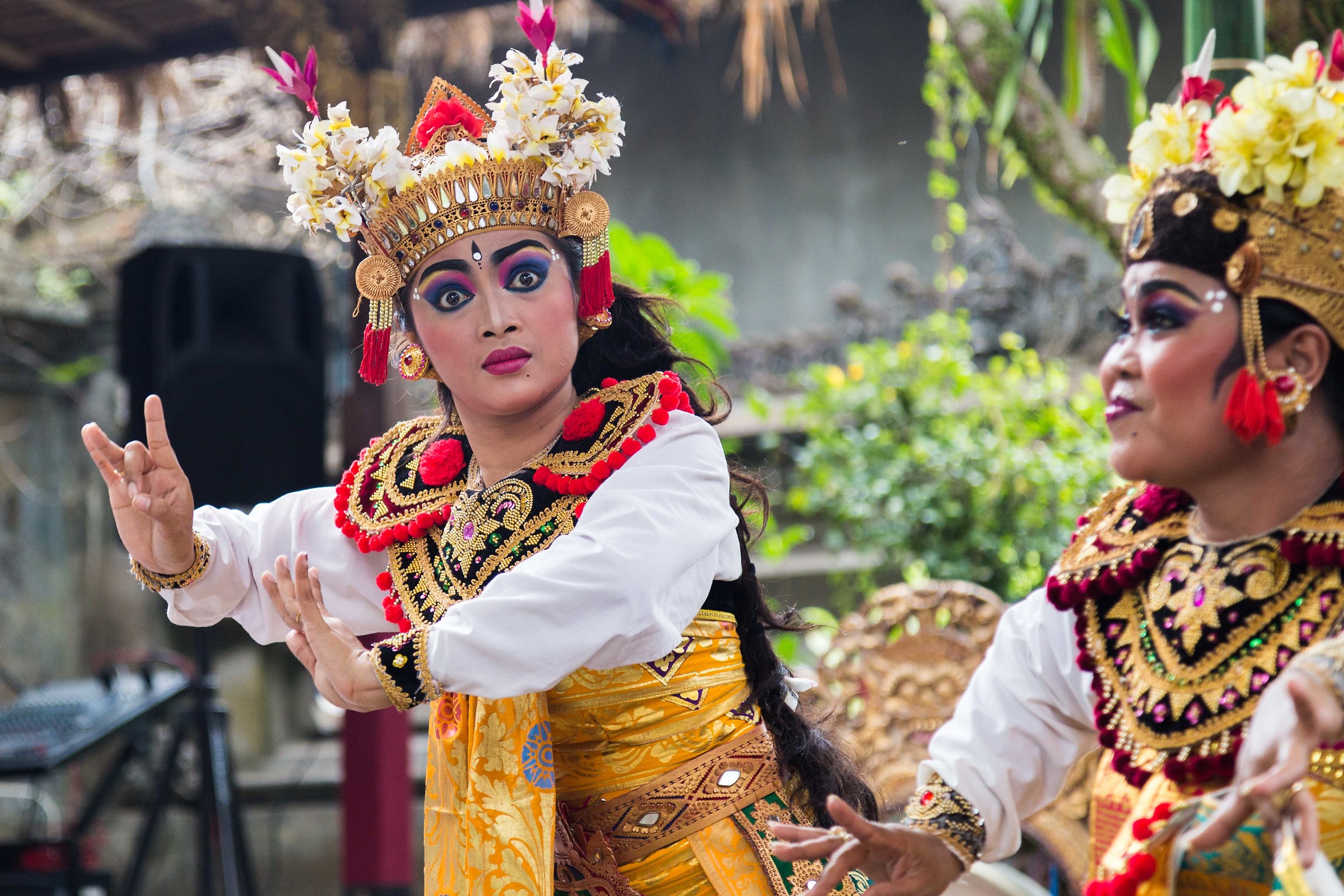 Opera Gambuh - Indonesia - Bali - Gianyar regency