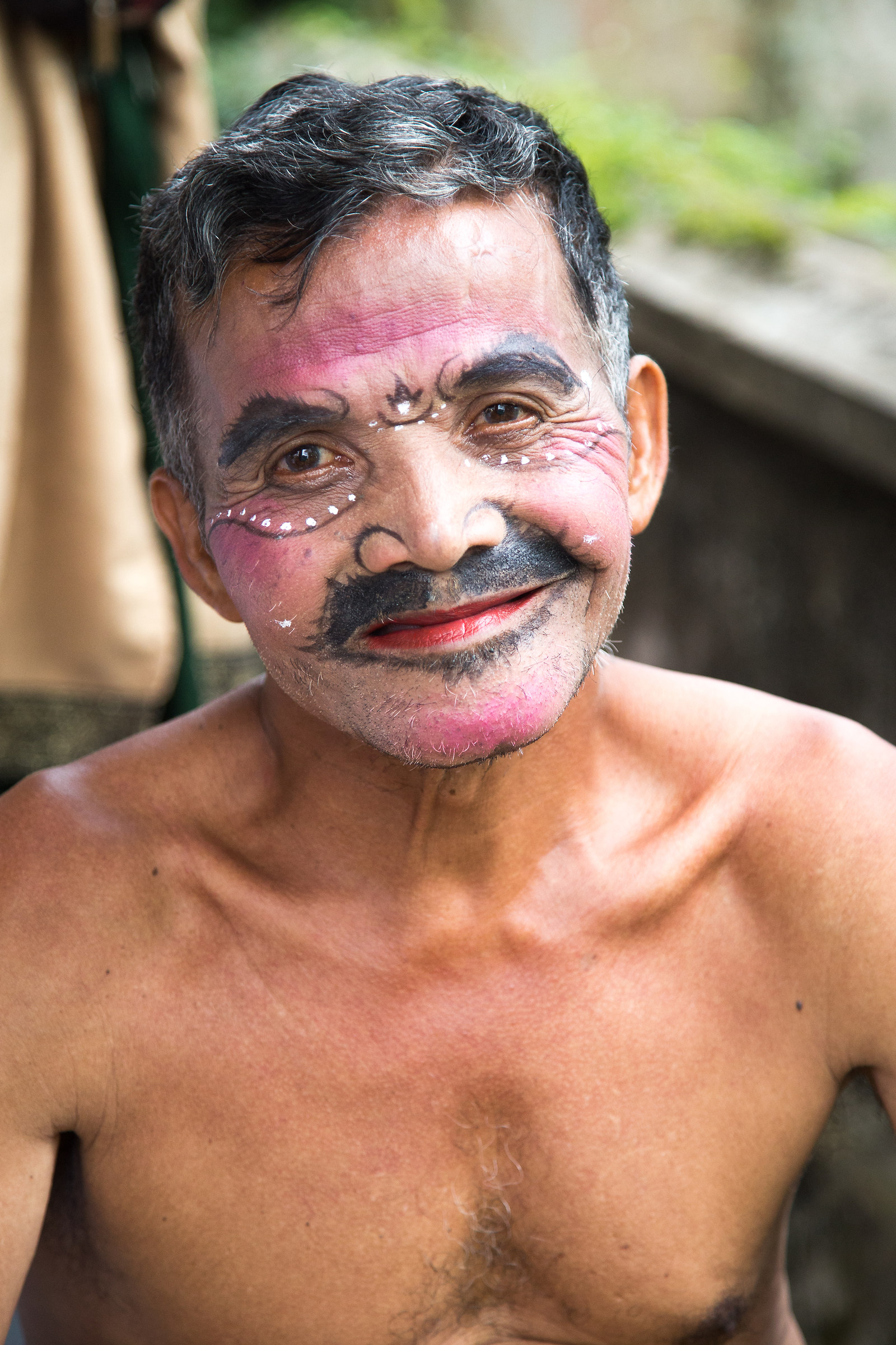 Opera Gambuh - Indonesia - Bali - Gianyar regency