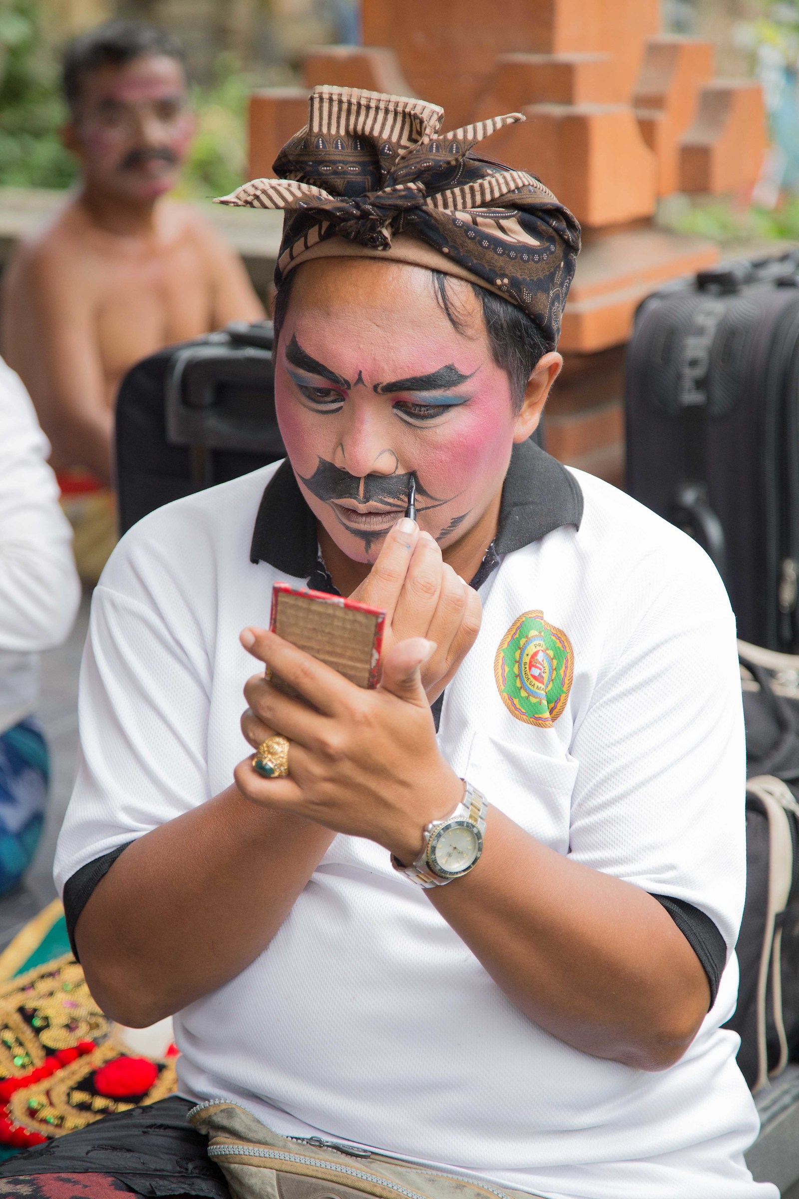 Opera Gambuh - Indonesia - Bali - Gianyar regency