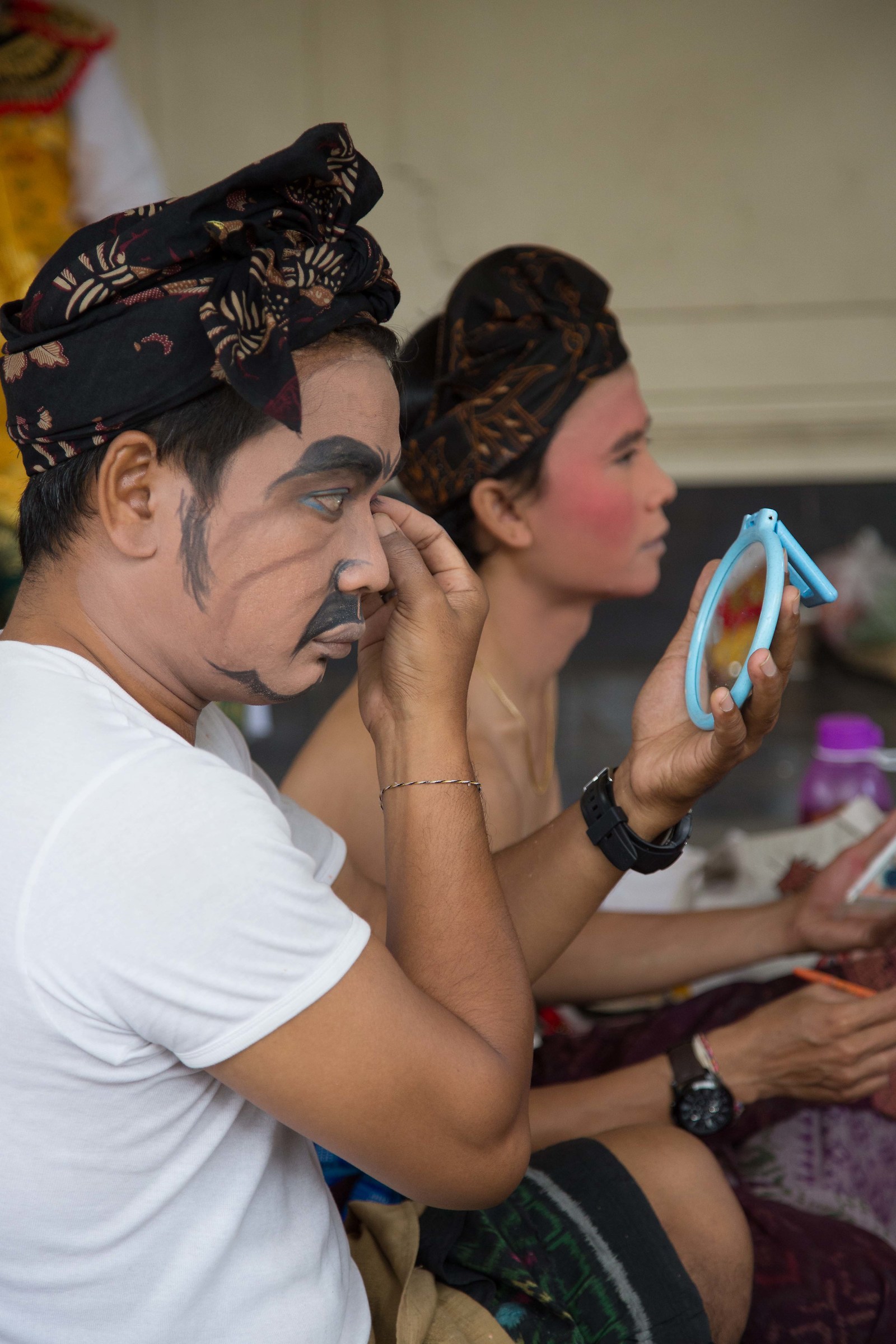 Opera Gambuh - Indonesia - Bali - Gianyar regency