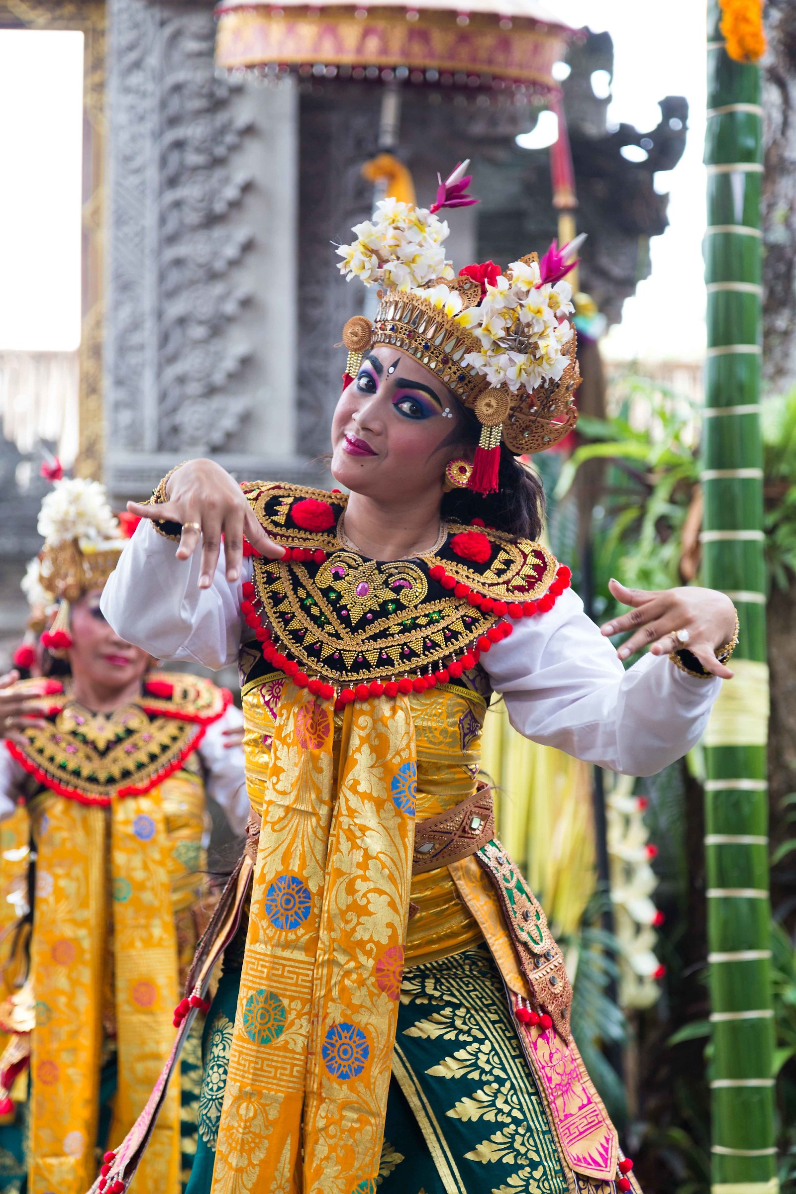 Opera Gambuh - Indonesia - Bali - Gianyar regency