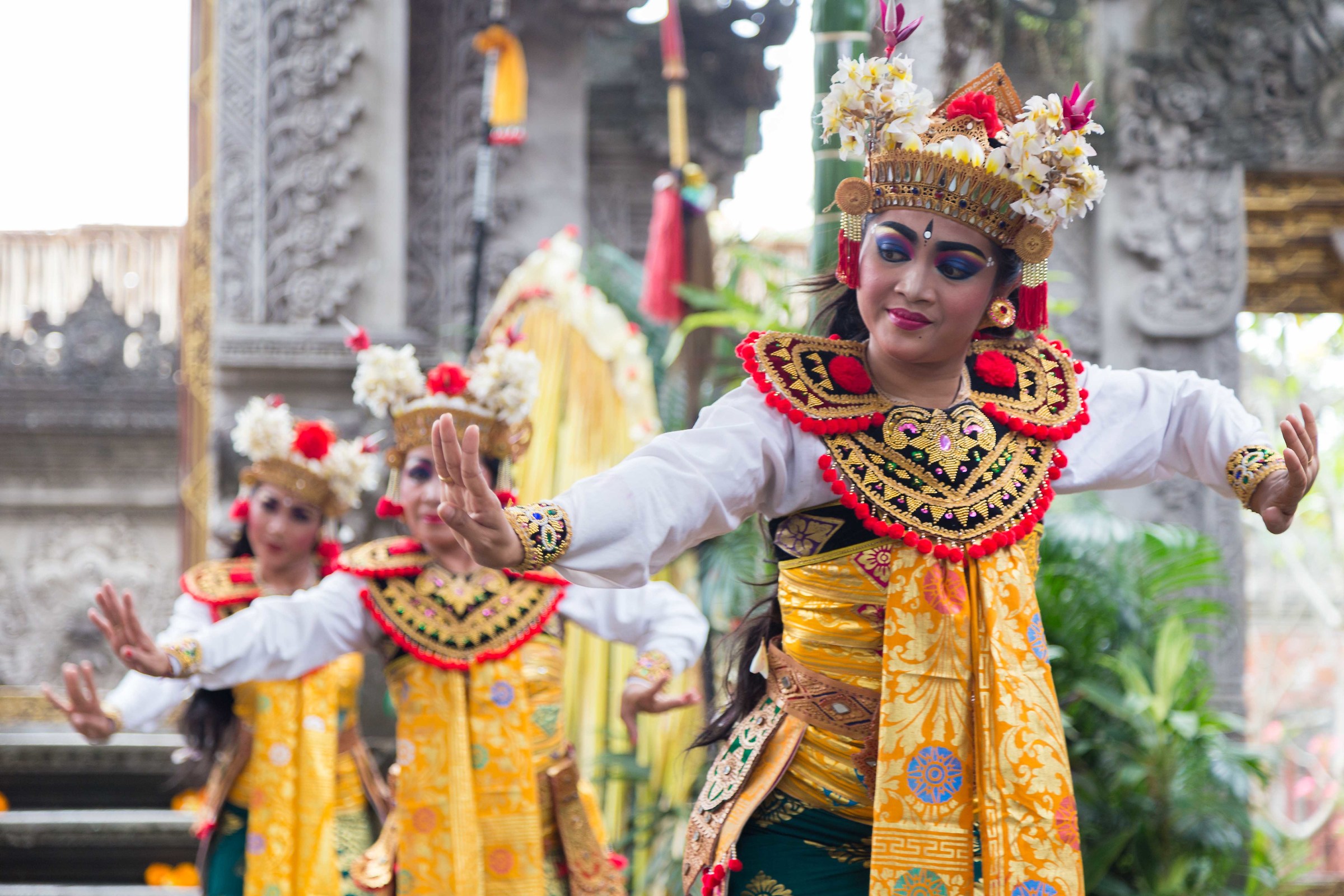 Opera Gambuh - Indonesia - Bali - Gianyar regency