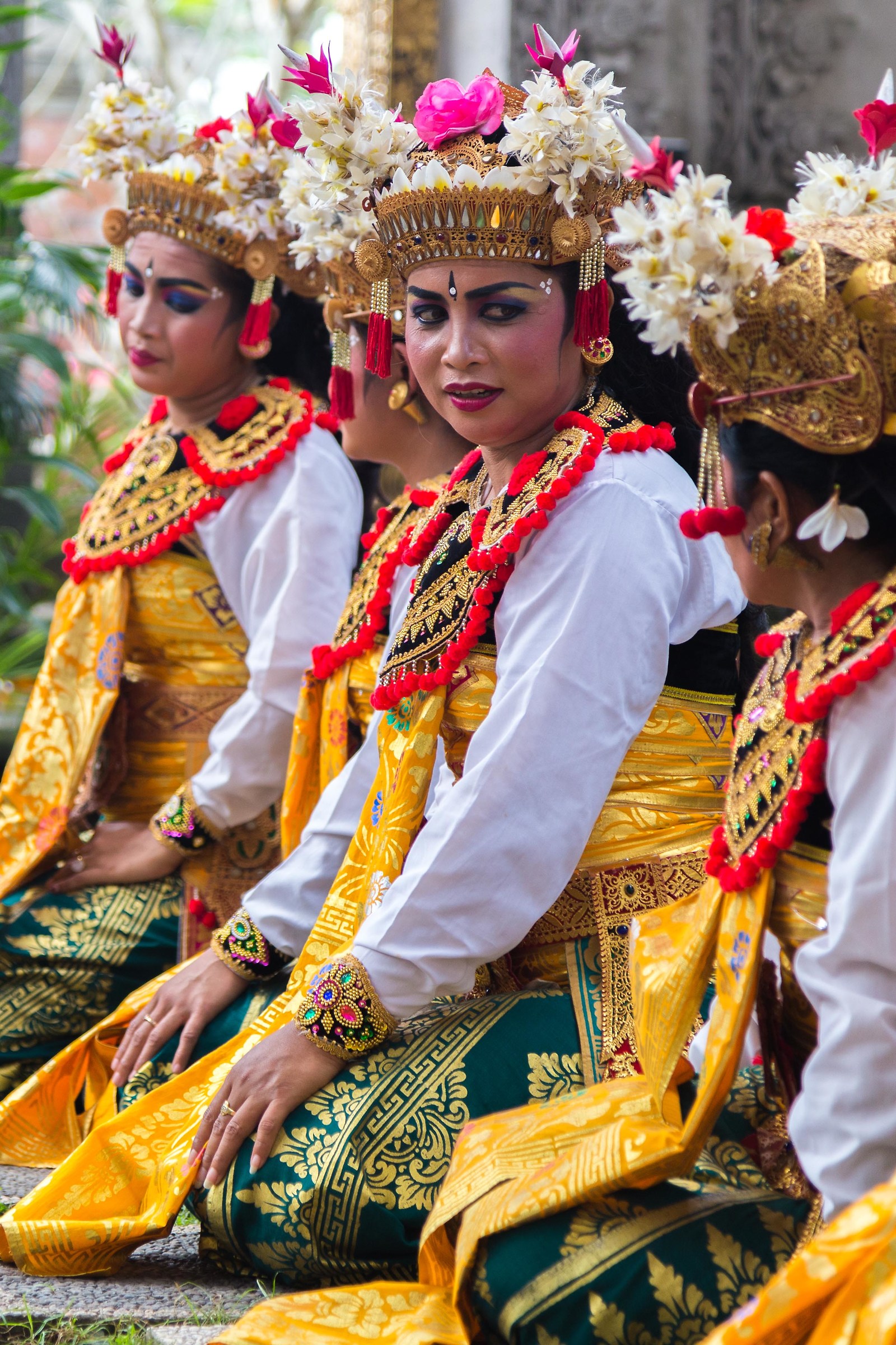 Opera Gambuh - Indonesia - Bali - Gianyar regency