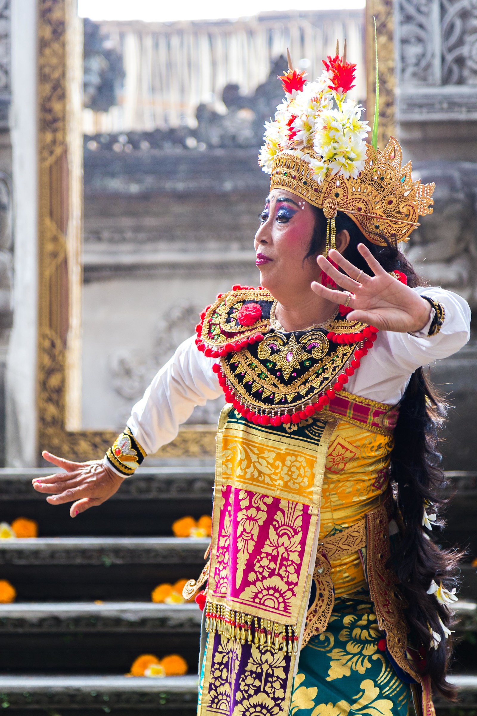 Opera Gambuh - Indonesia - Bali - Gianyar regency