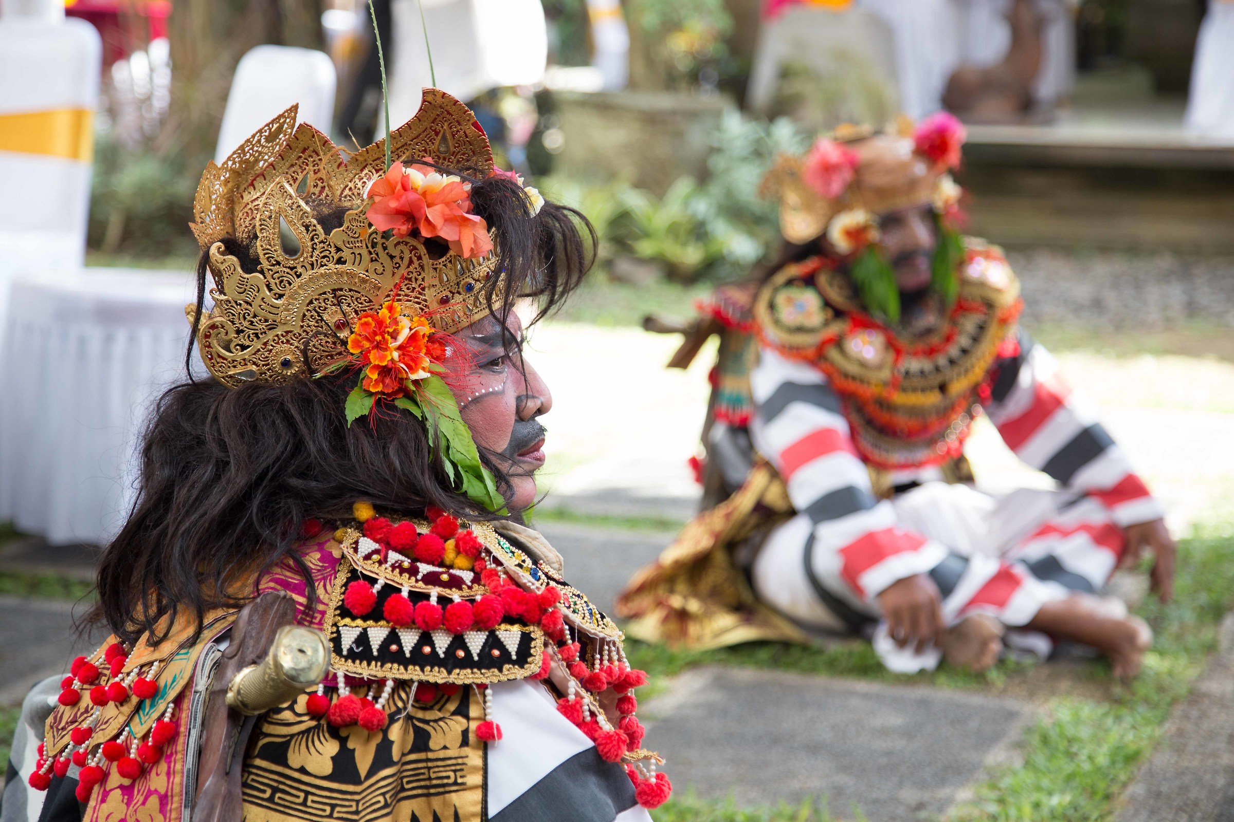 Opera Gambuh - Indonesia - Bali - Gianyar regency