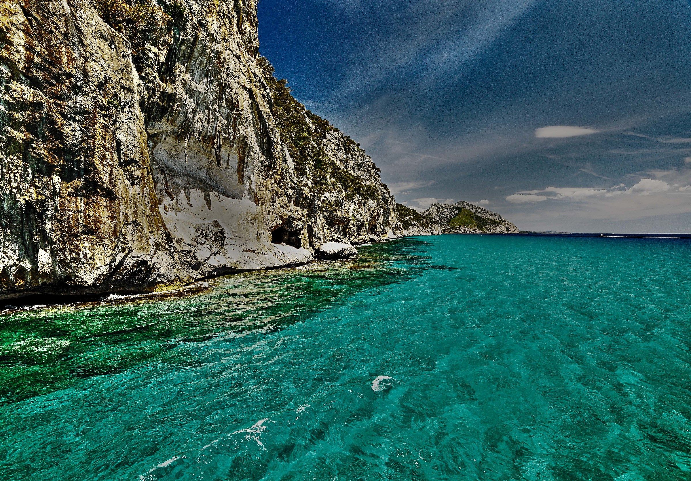 scorcio costa sardegna