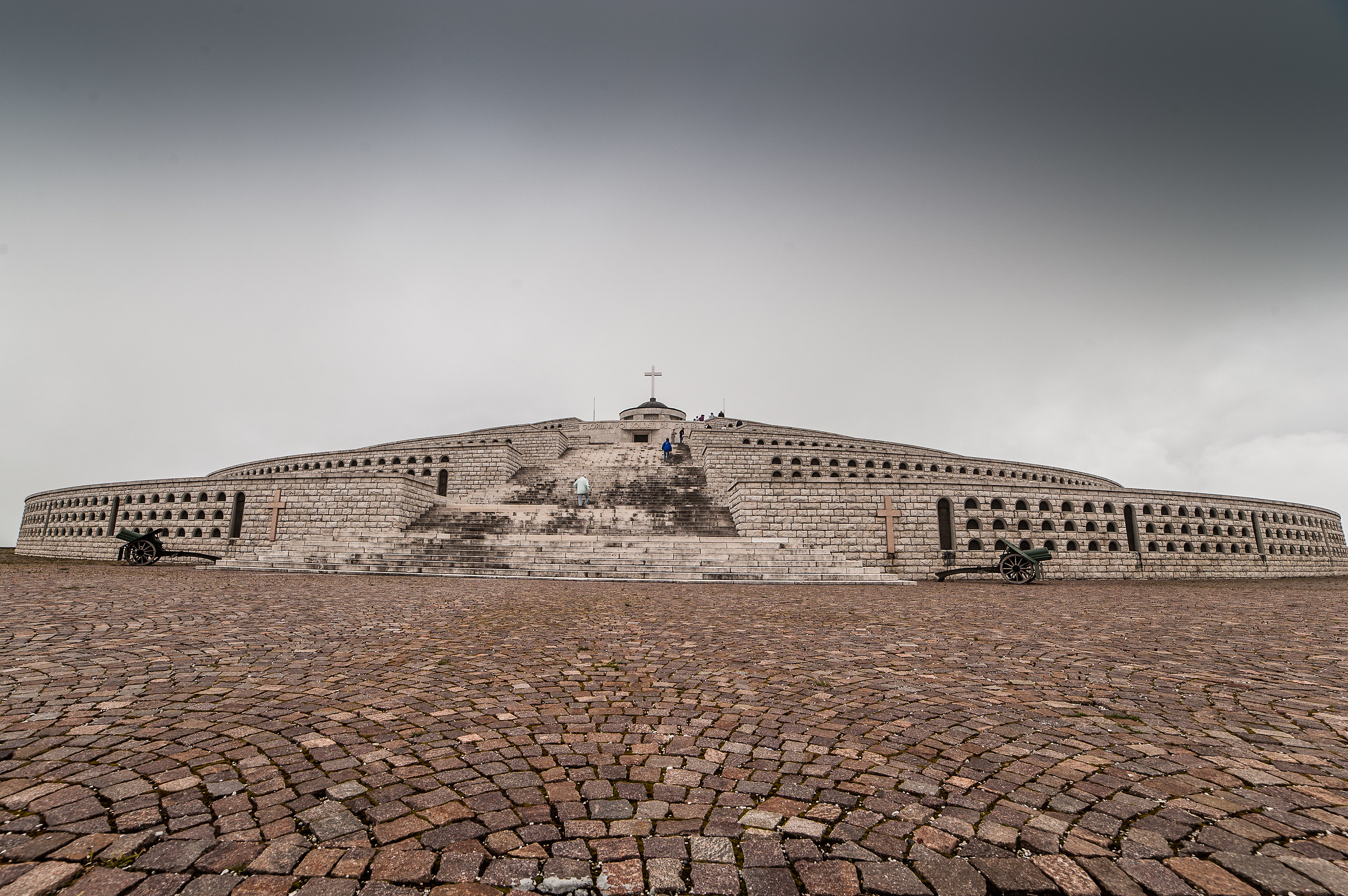 Sacrario militare del monte Grappa