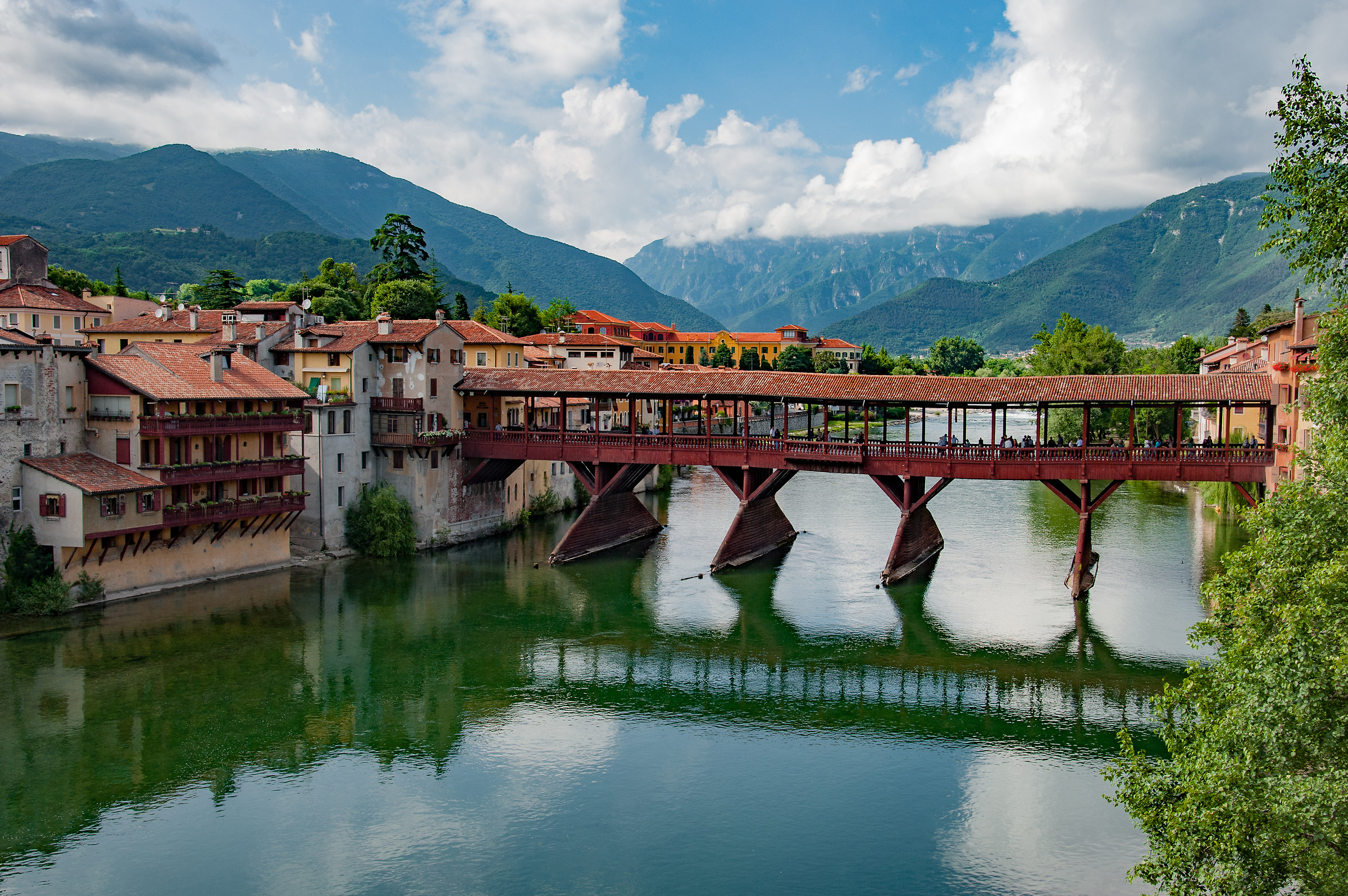 Ponte Vecchio  (Bassano del Grappa)