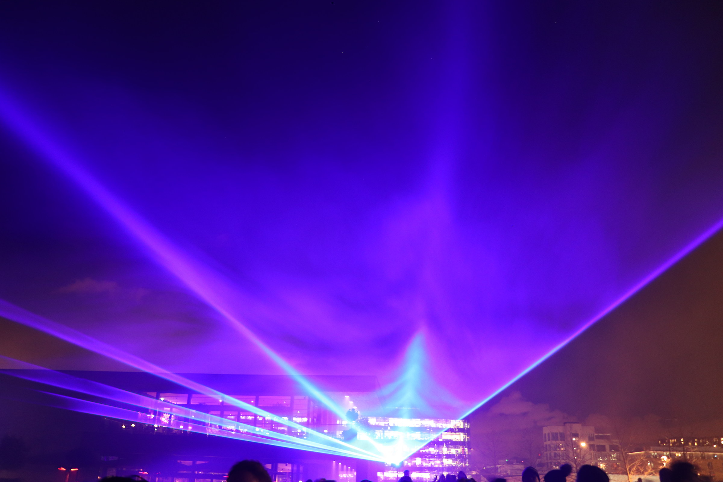 Wave of light