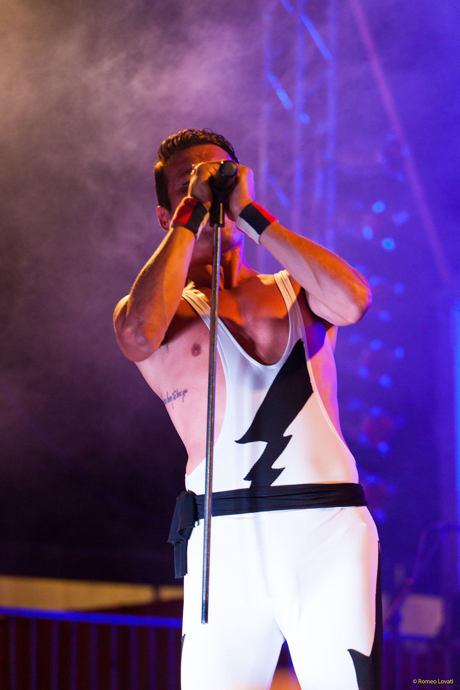 Welcome back Freddie