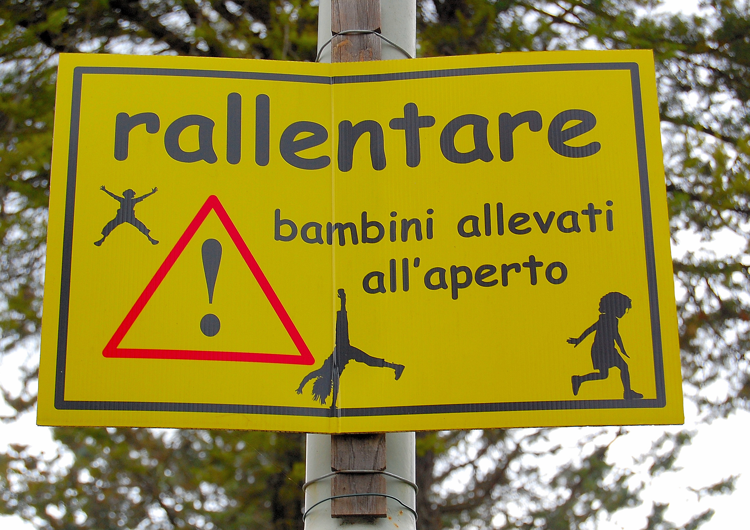 ... meglio che allevarli in batteria