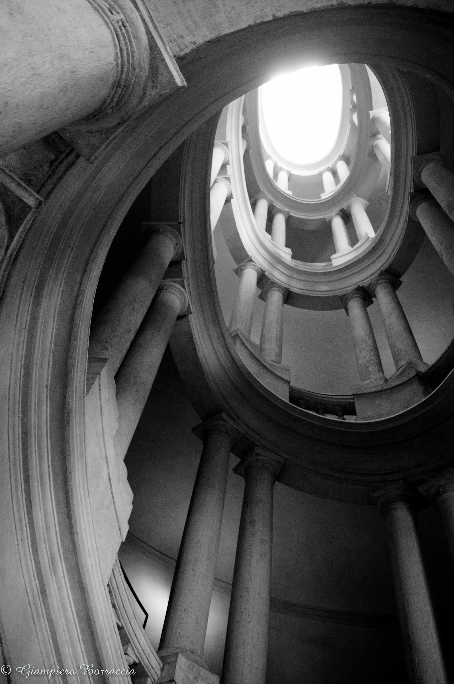 The elliptical scale