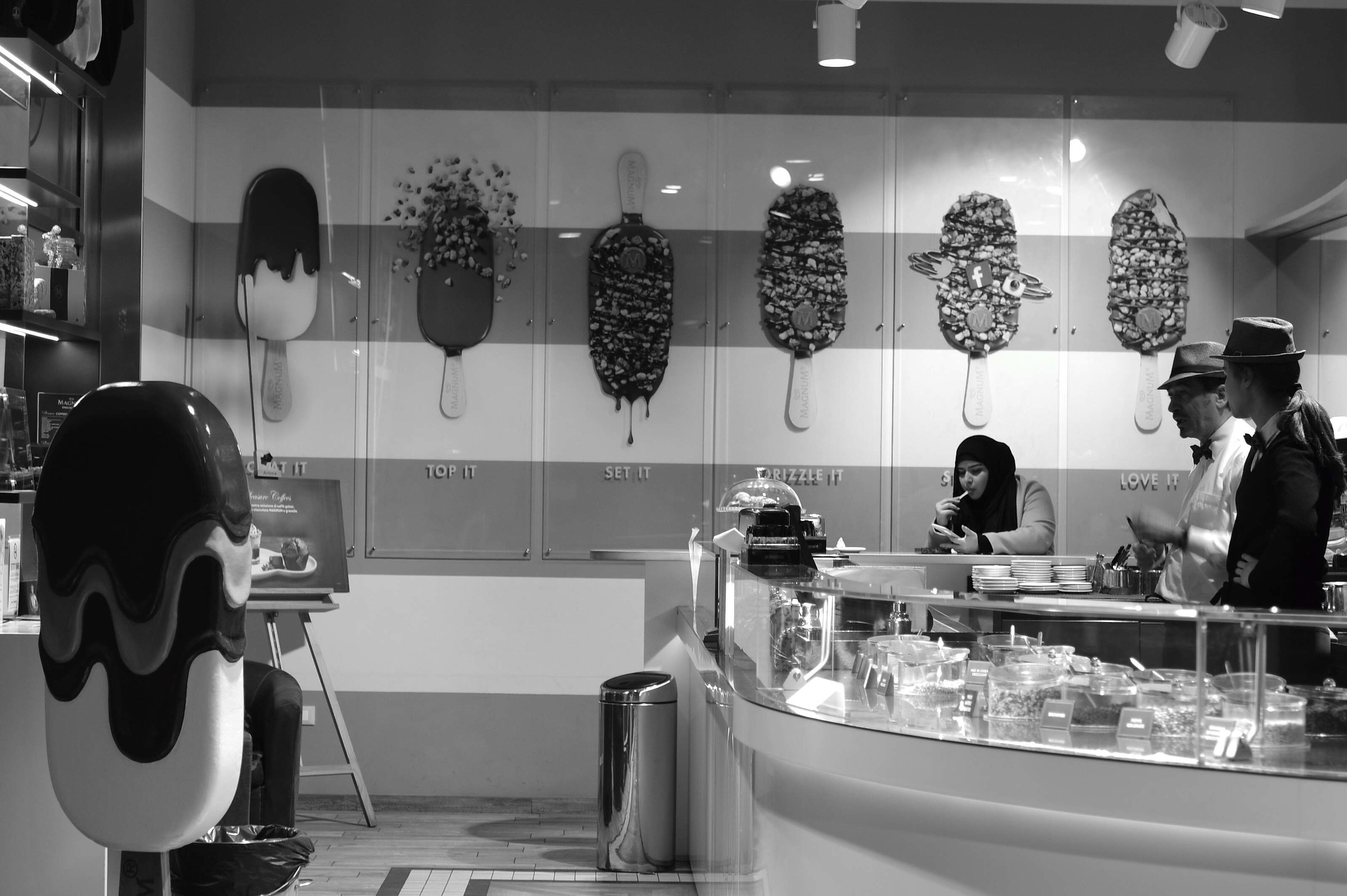 Peccato .... di gola