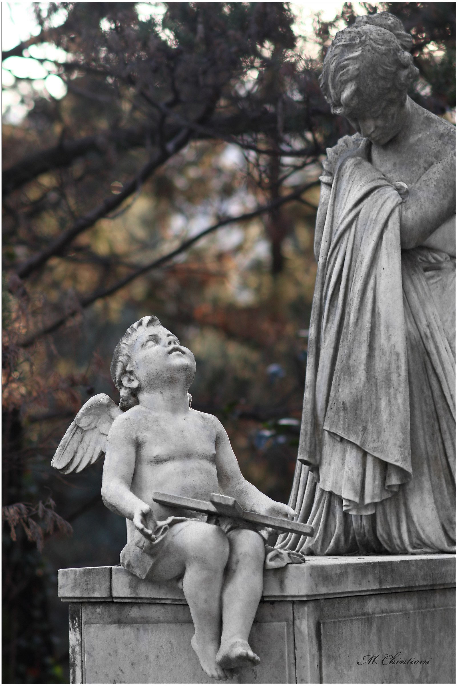 ".... they need you"