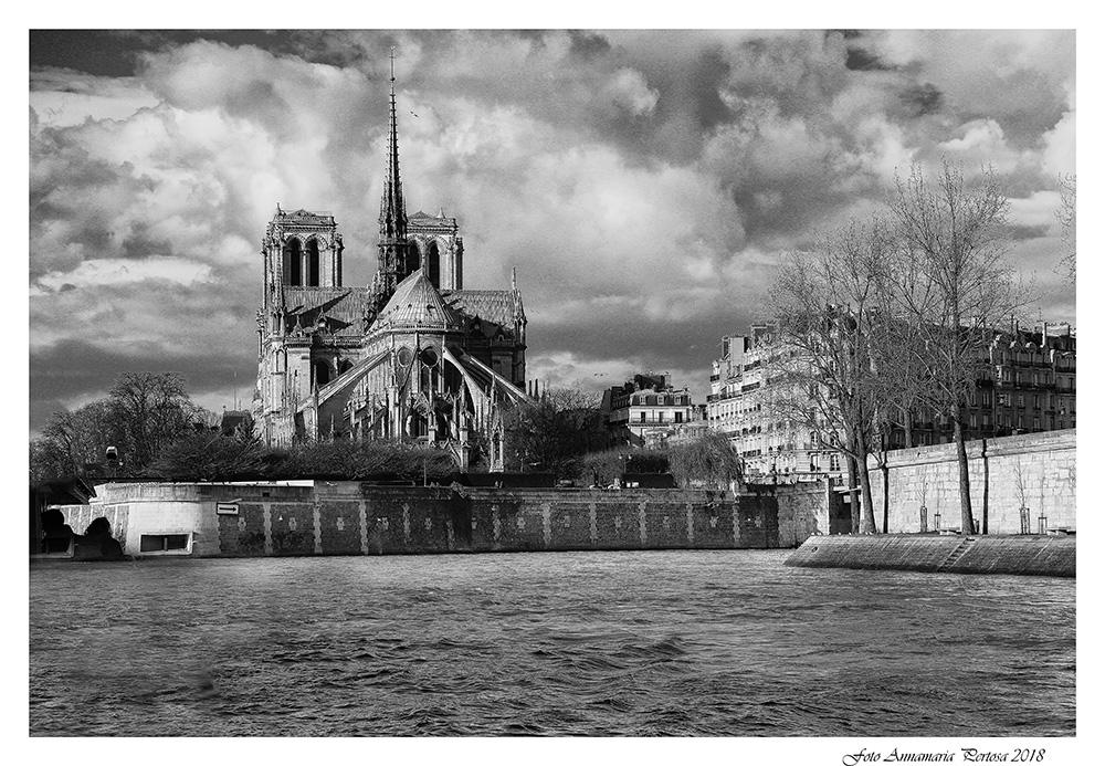 Il fascino del Bateau Mouche