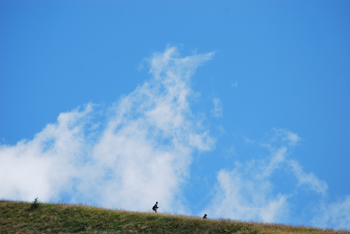 a un passo dal cielo
