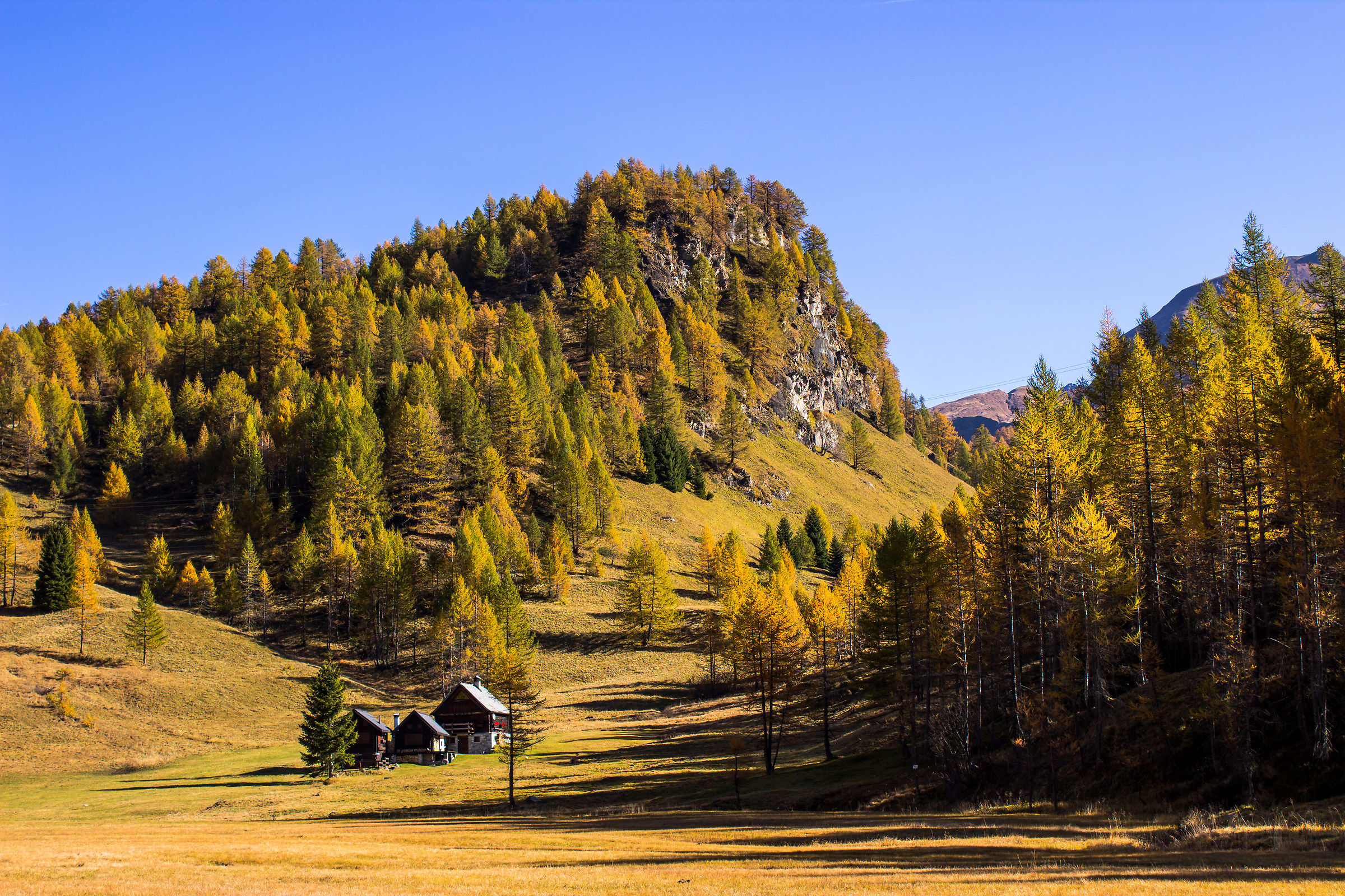 Autunno all'Alpe Devero