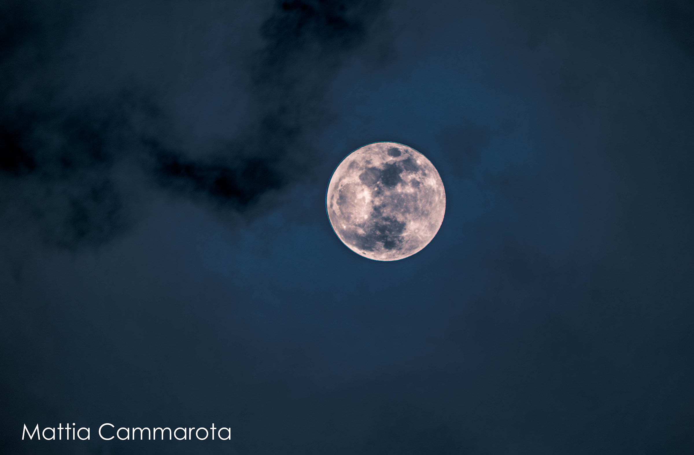 To the moon and back