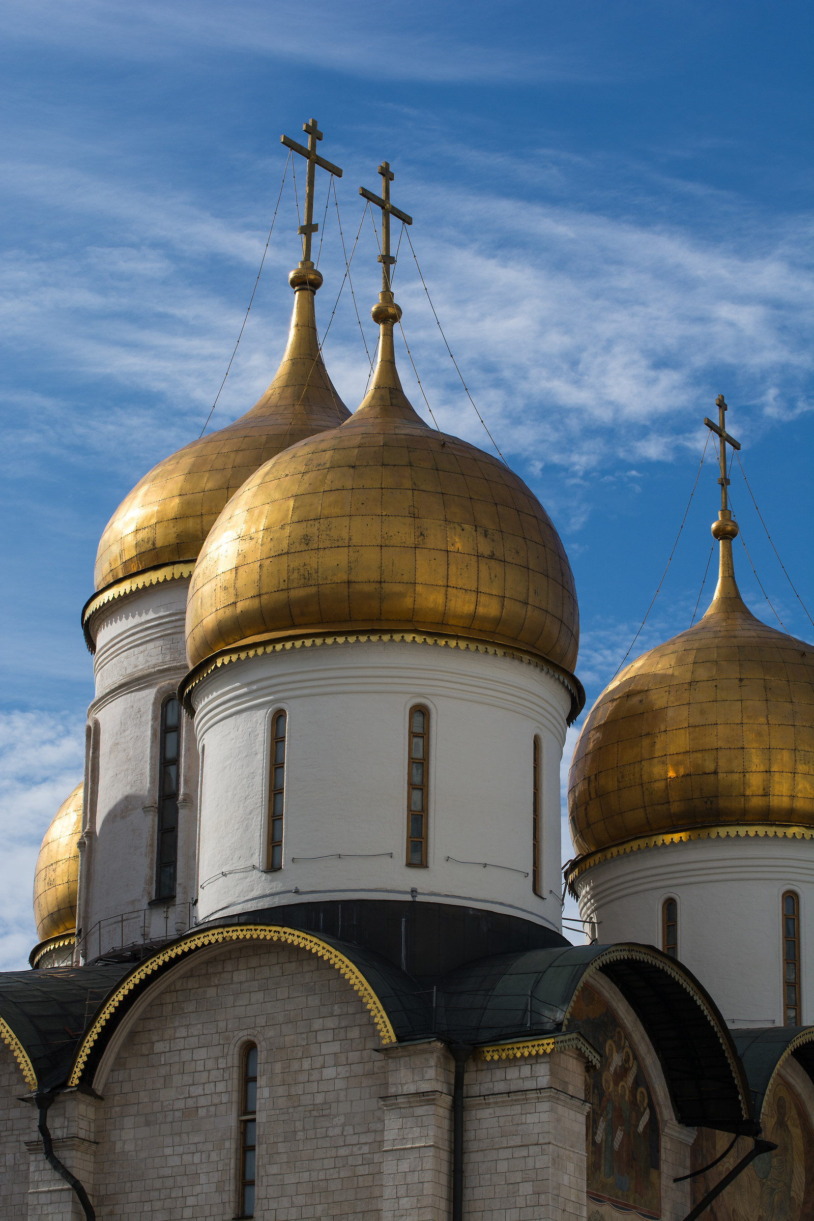 Dormition Cathedral, Moscow Cremlin