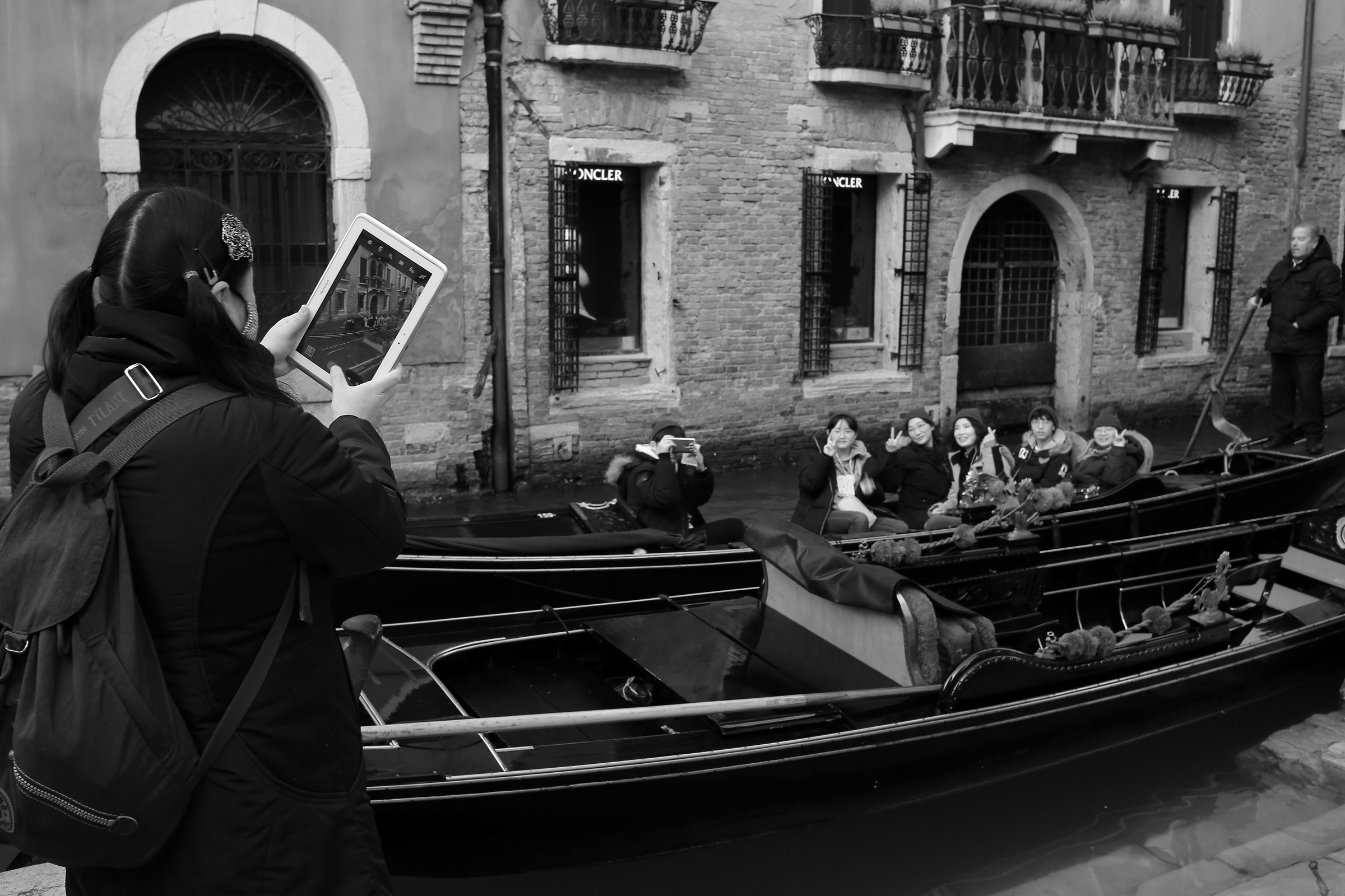 Fotografia a Venezia