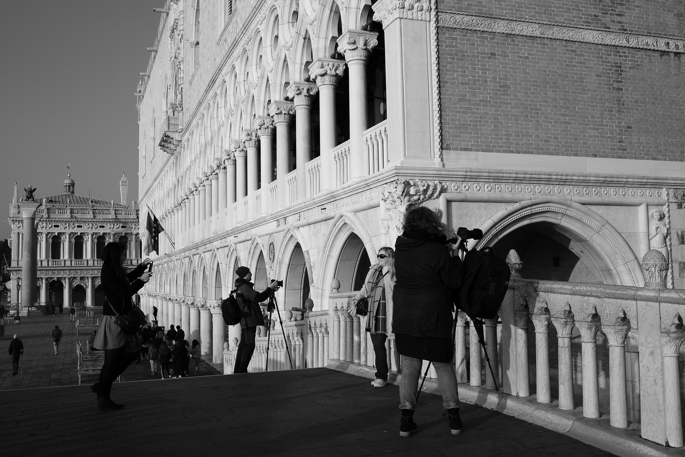 Photography in Venice