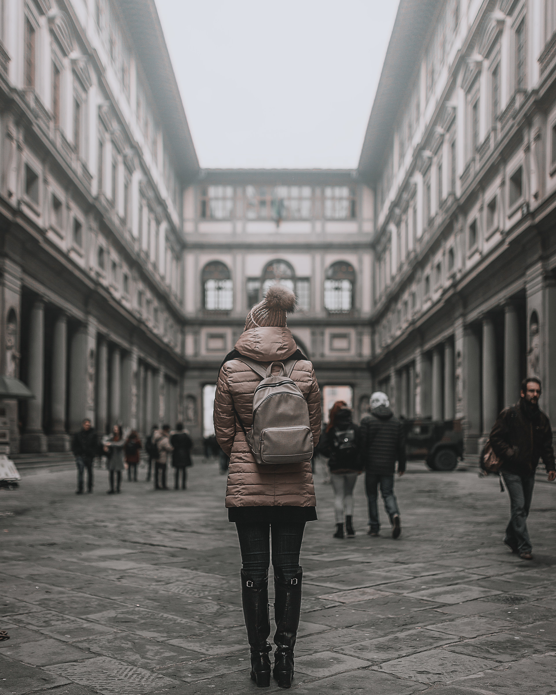 Florence - a tale of curse and magic pt 1