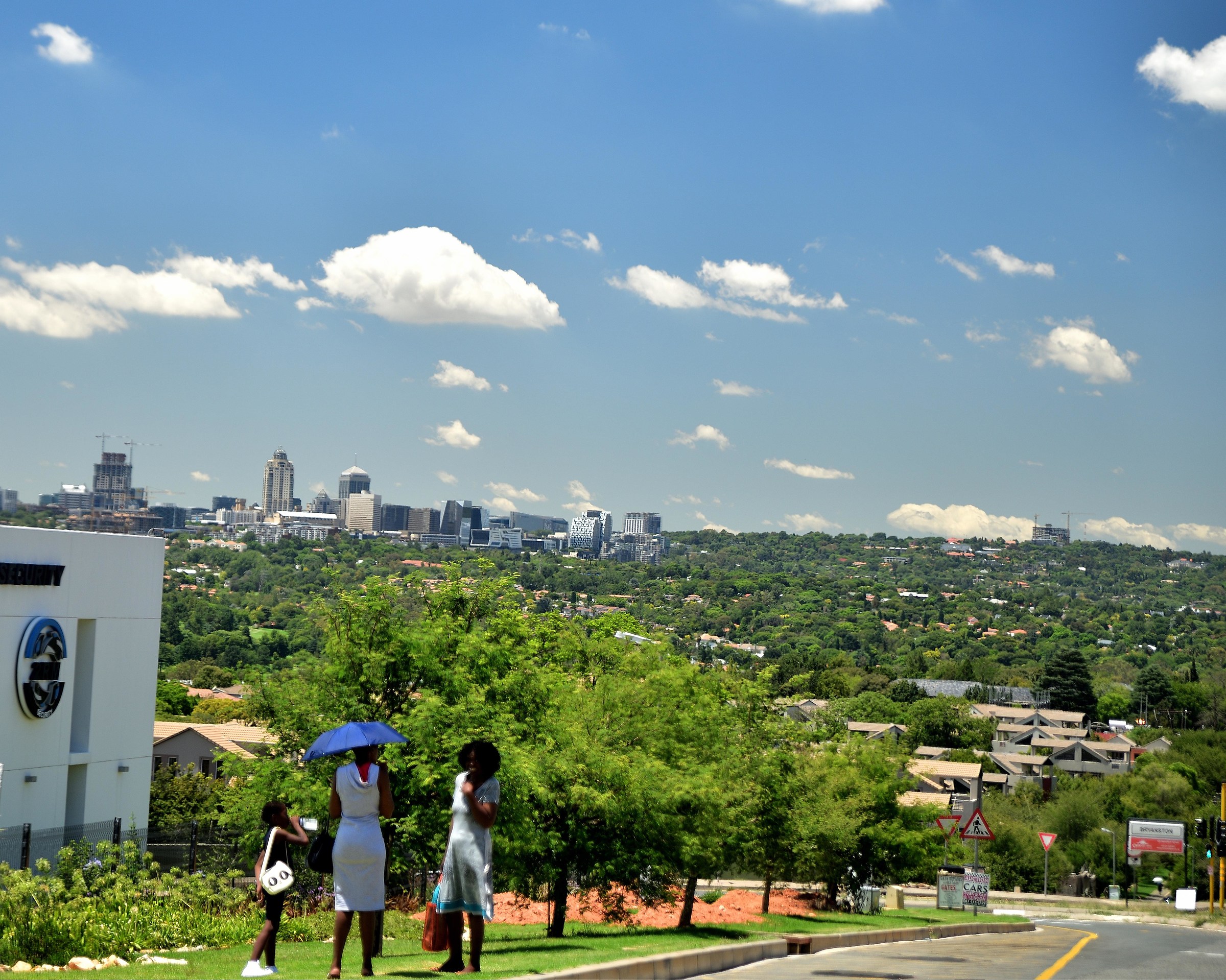 Johannesburg