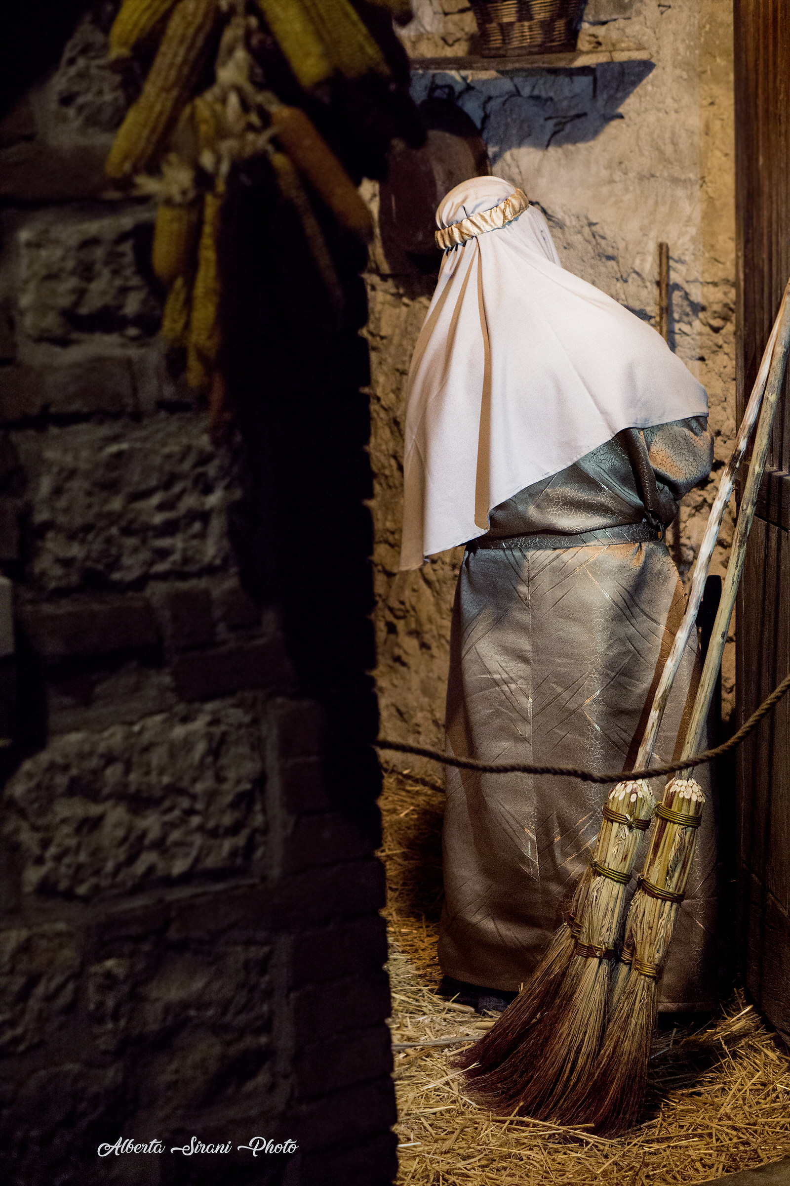 Sbirciando in un'altra epoca