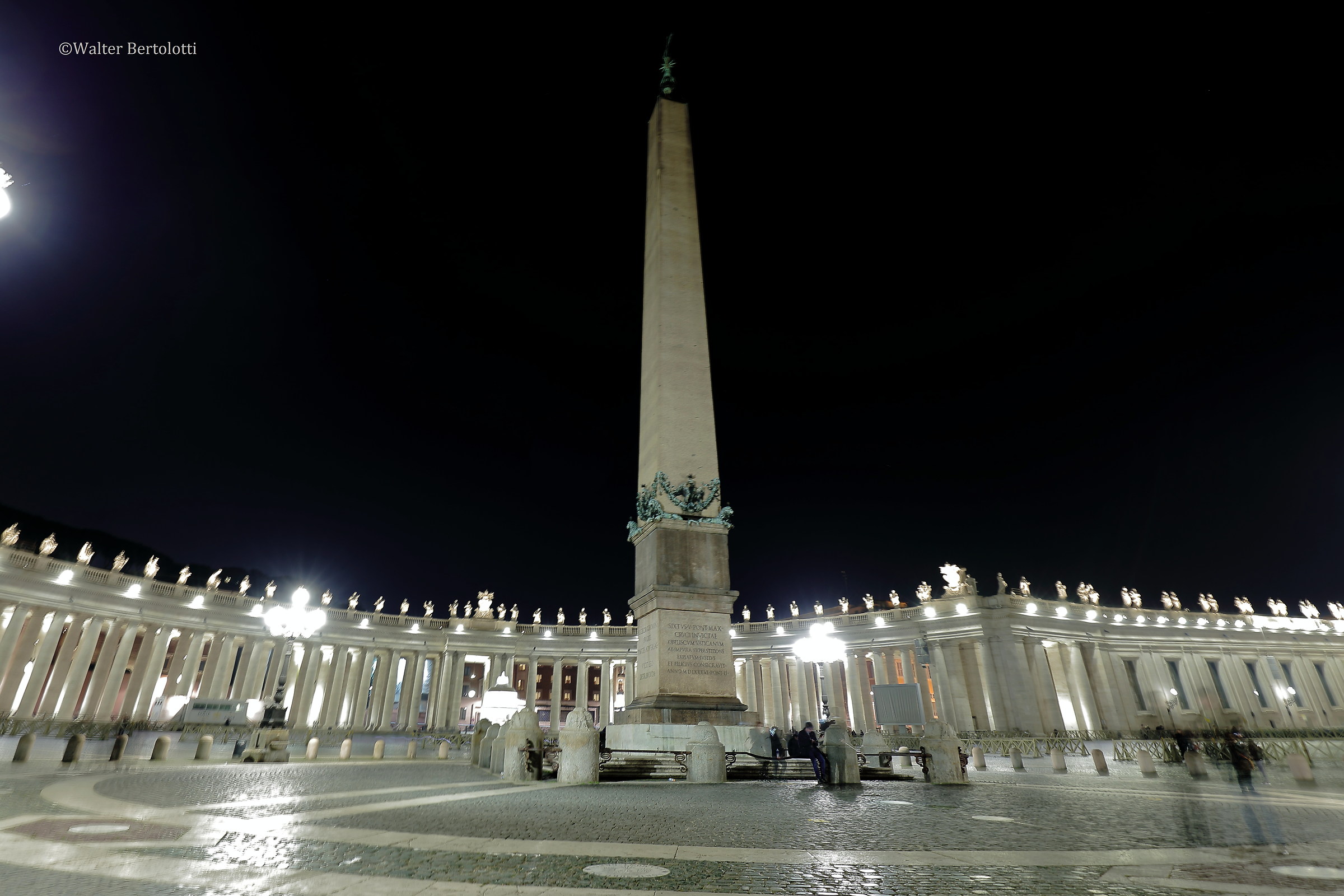 St. Peter - in the evening