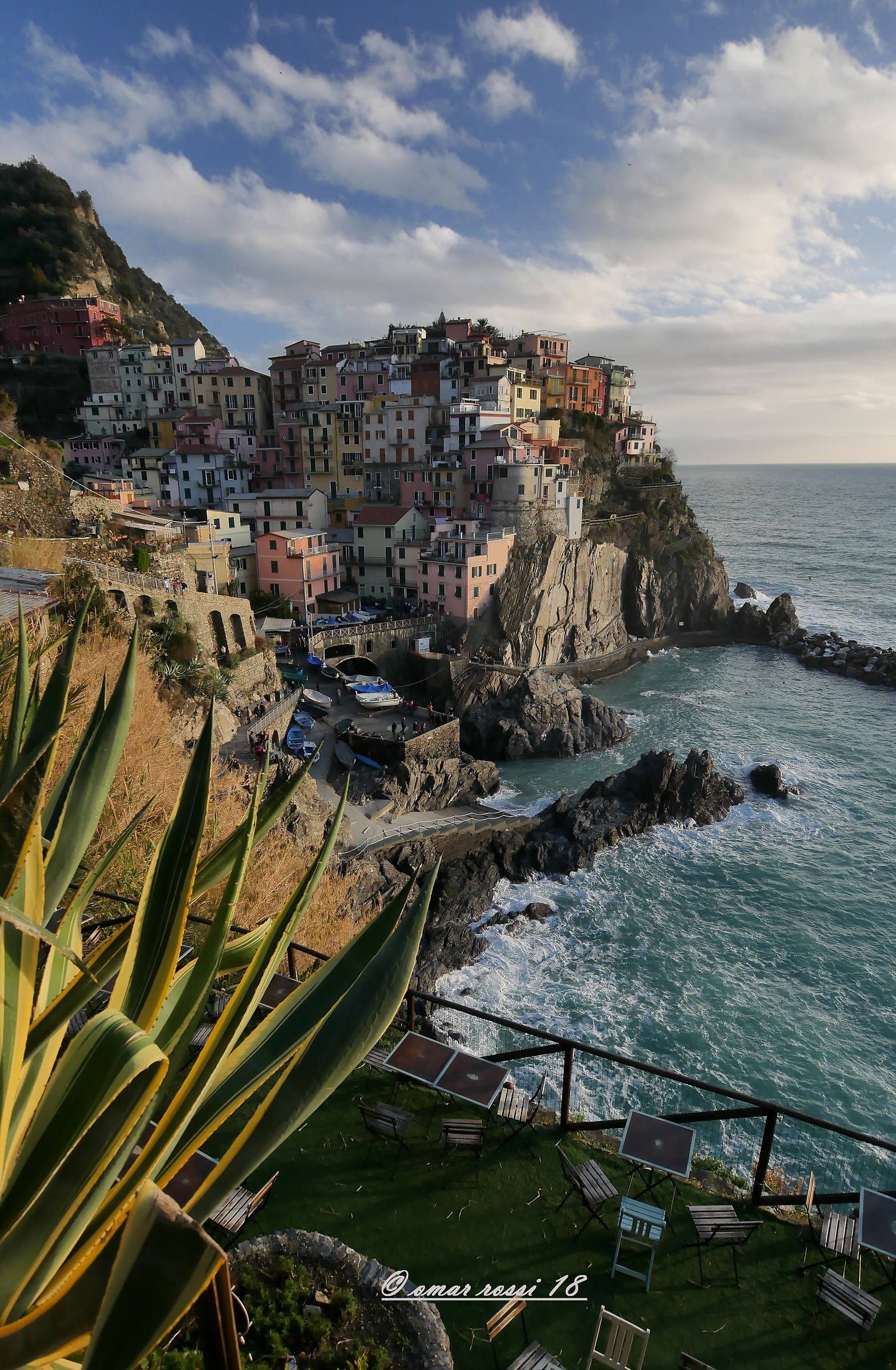 Tavoli con vista panoramica