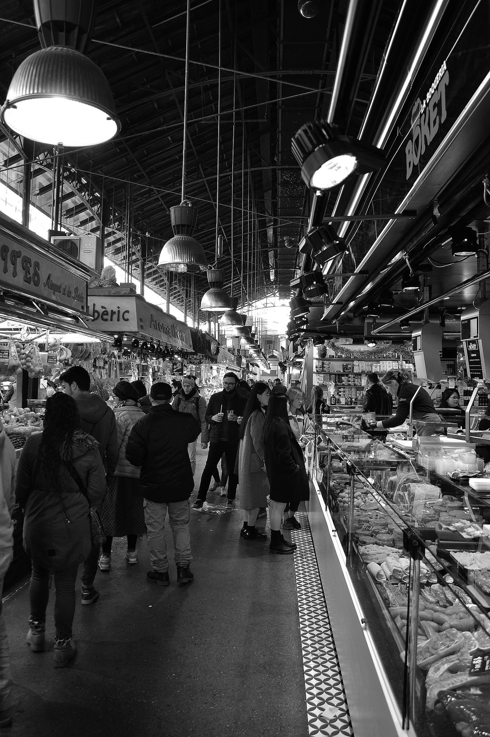 Boqueria Barcelona