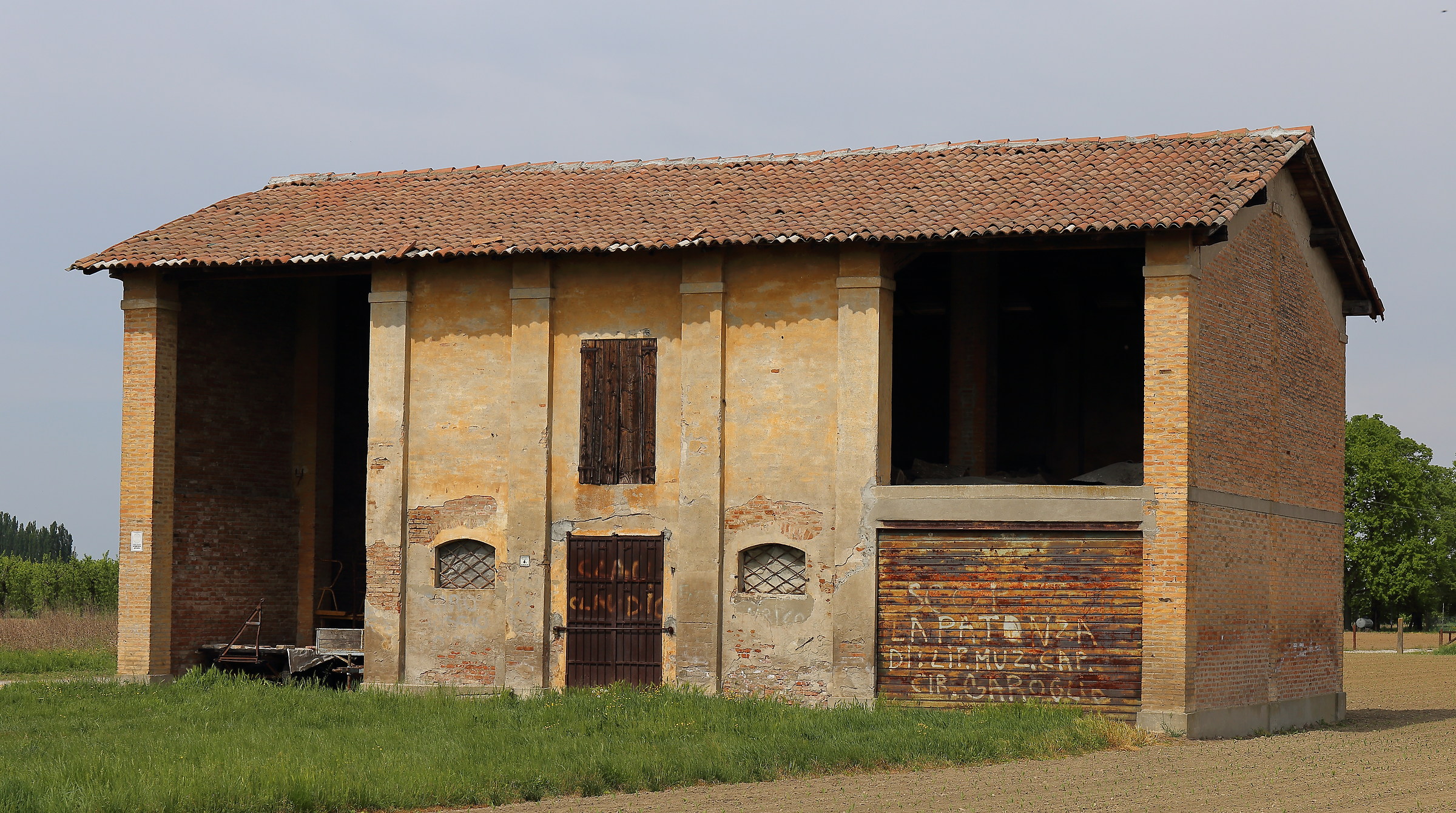 Multi-purpose construction.