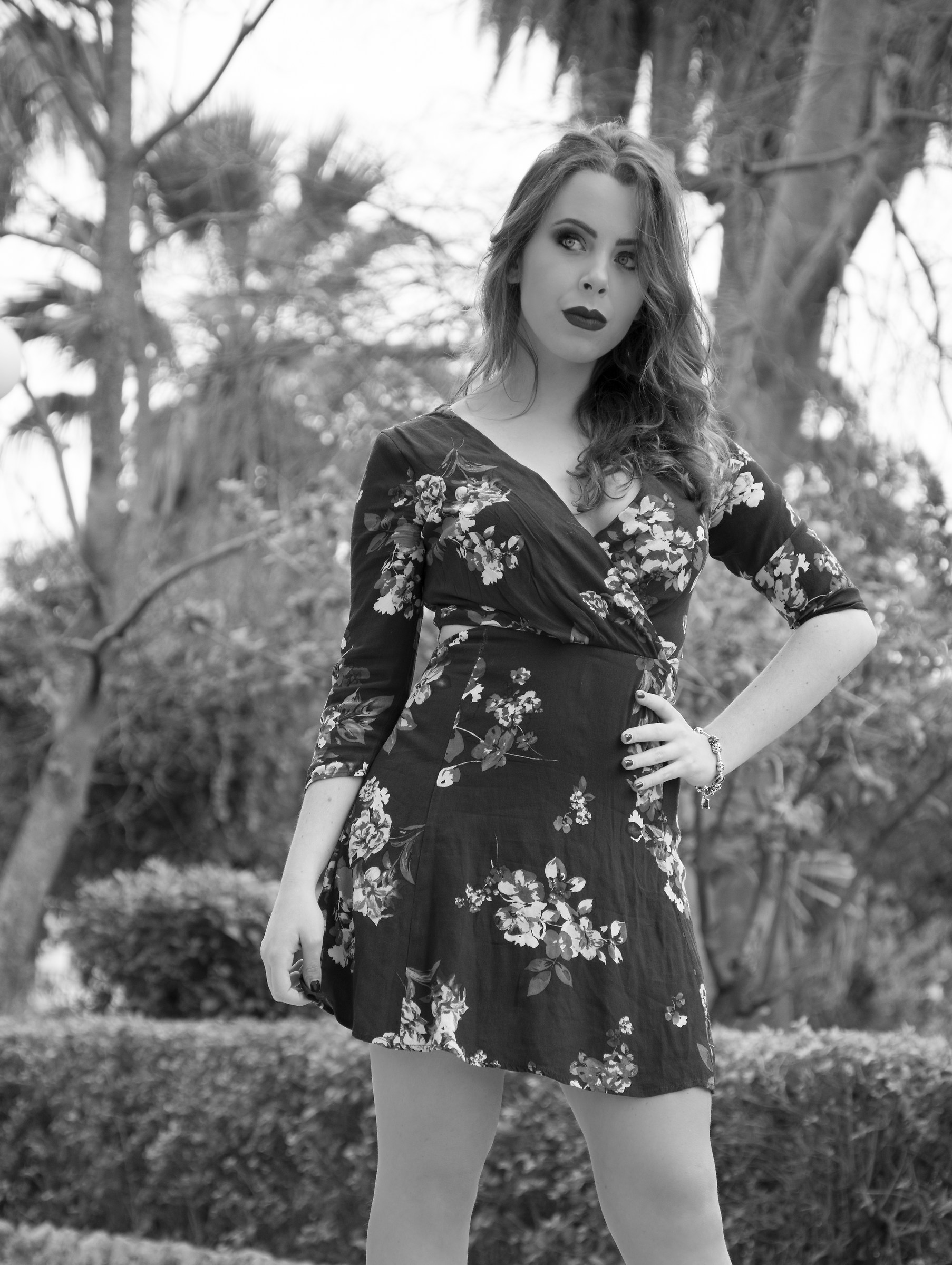 Modella Valeria Paci