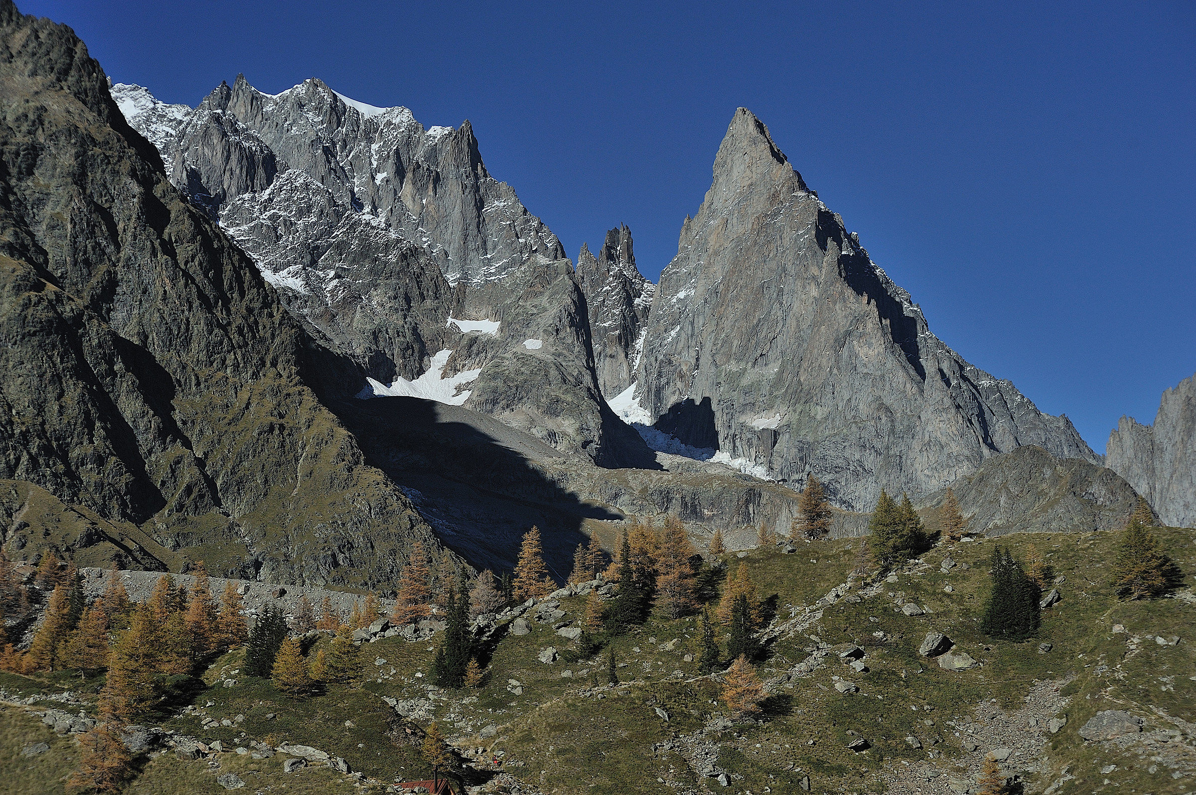 Aiguille Noire de Peuterey
