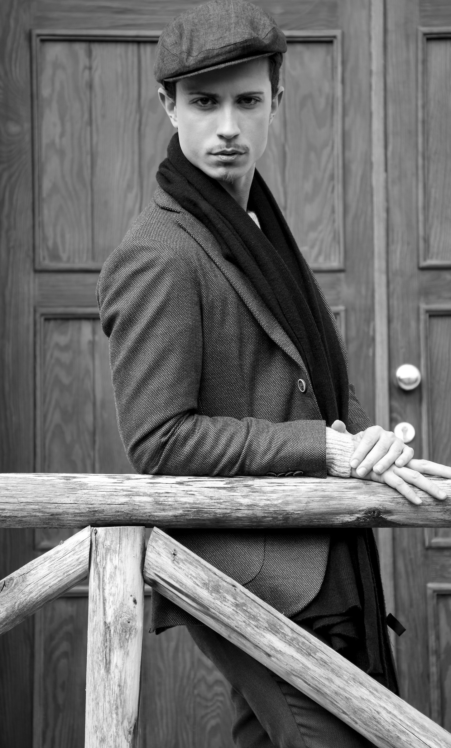 Andrea Montaperto model