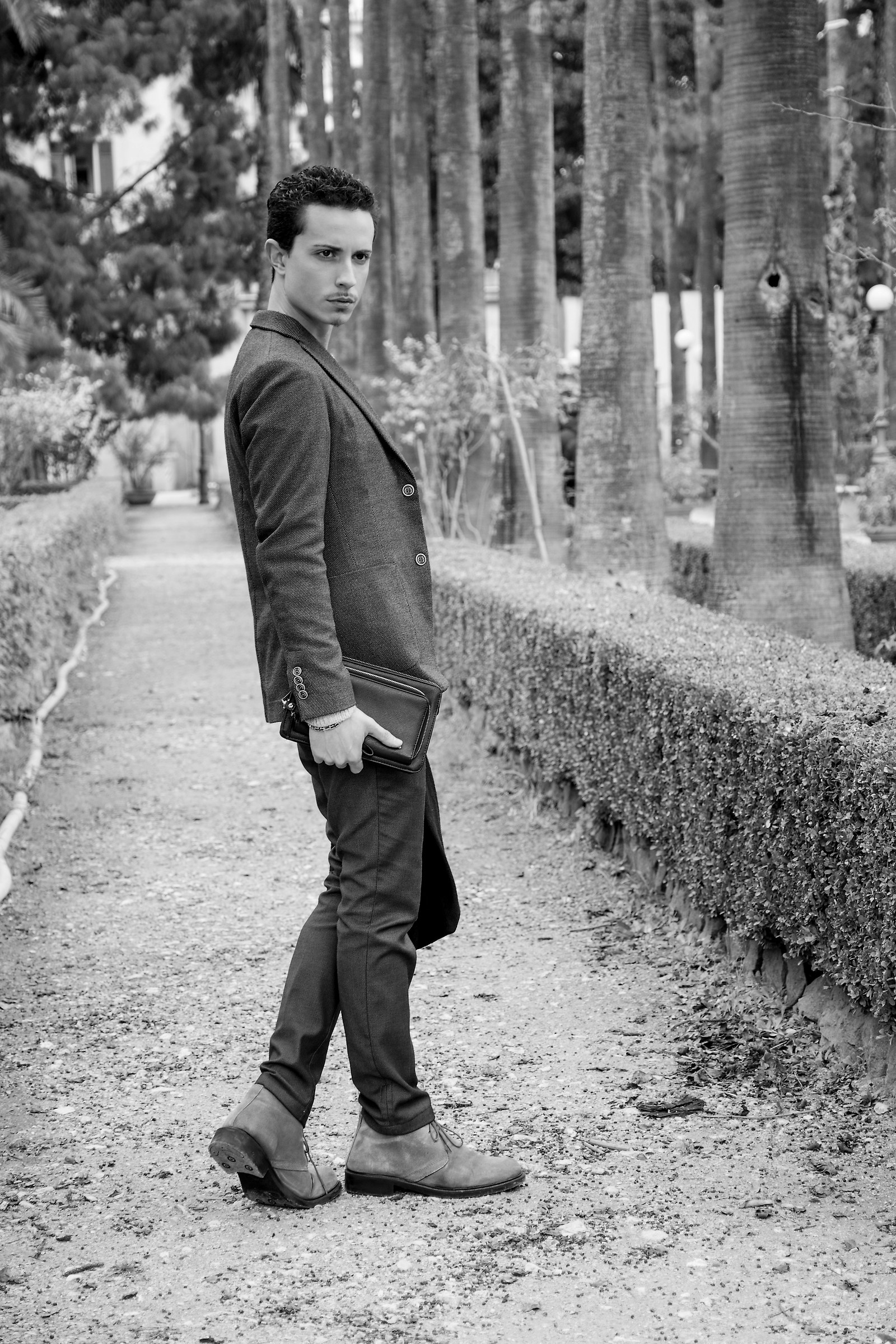 Modello Andrea Montaperto