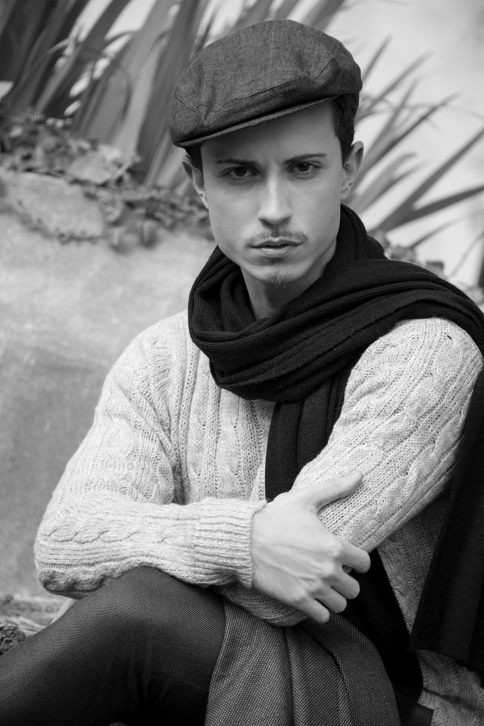 Andrea Montaperto model